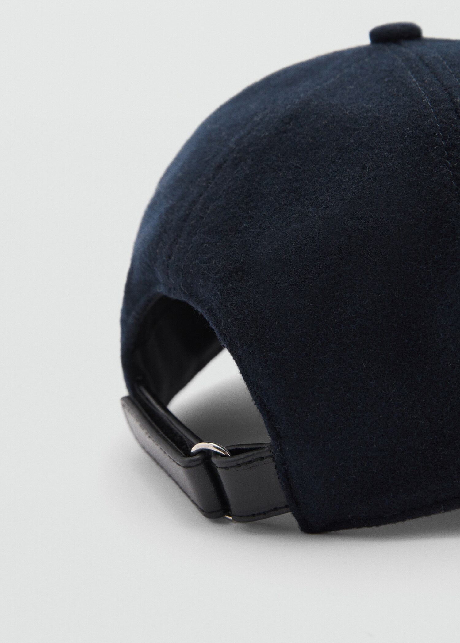 Wool-blend cap - Details of the article 1