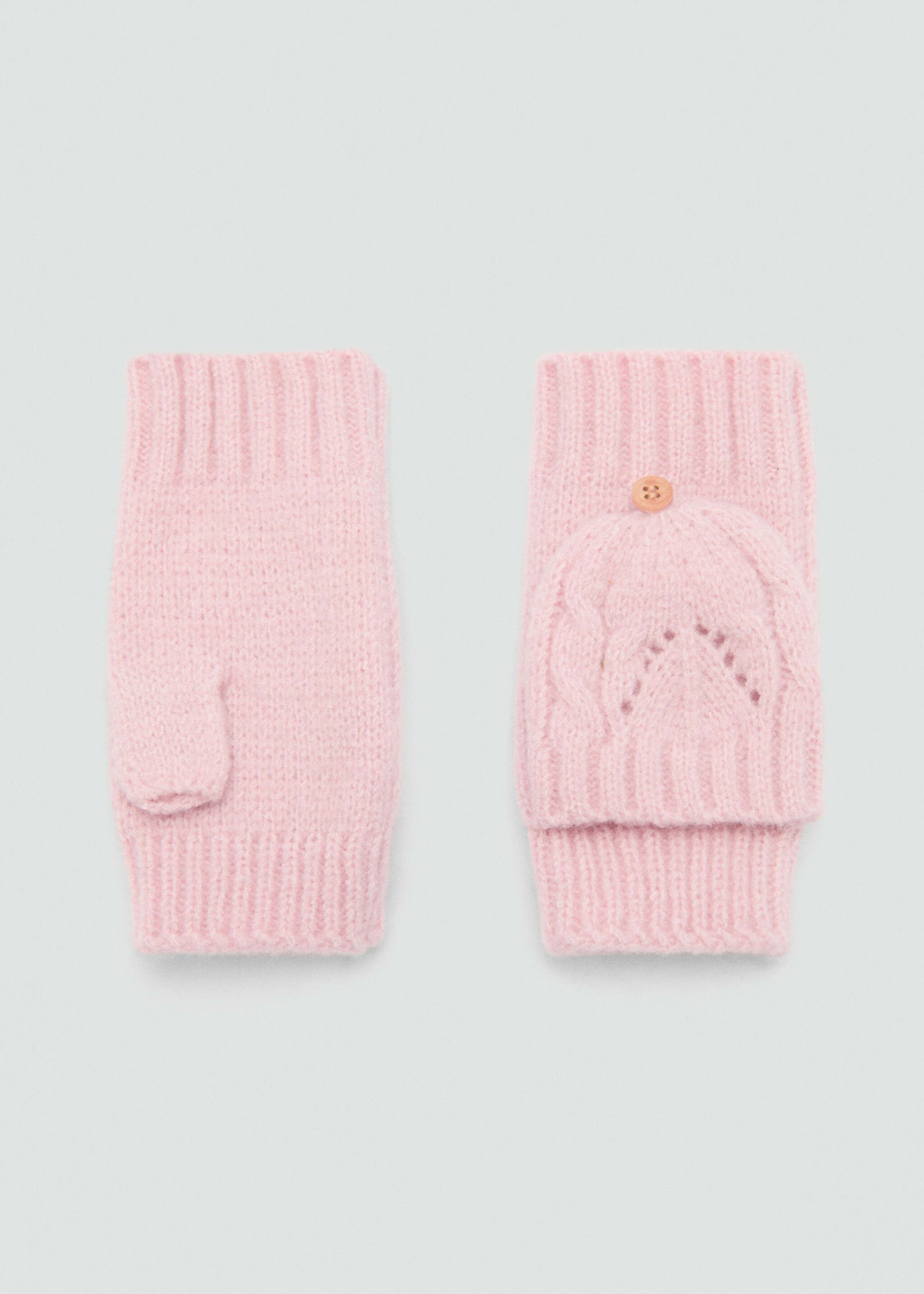 Gants en maille - Article sans modèle