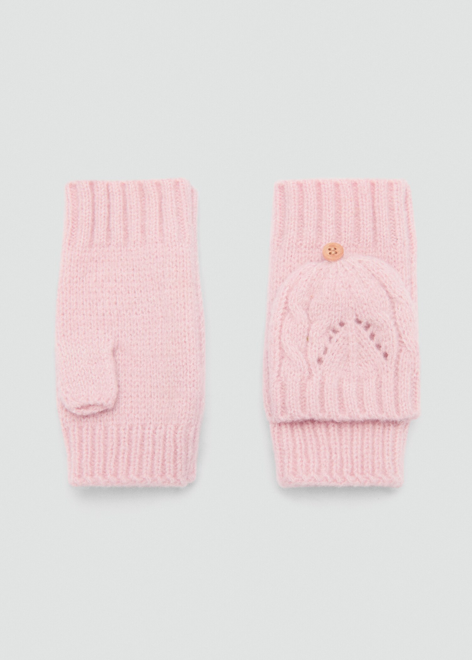 Strickhandschuhe - Artikel ohne Model