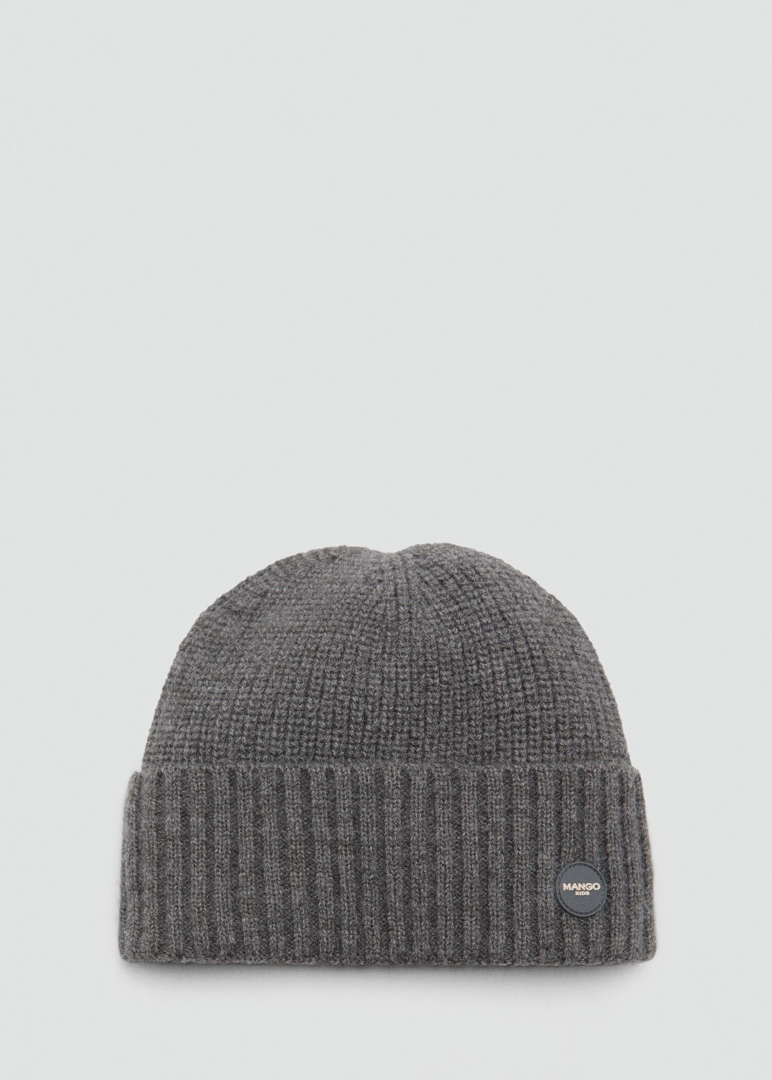 Knit beanie - Article without model