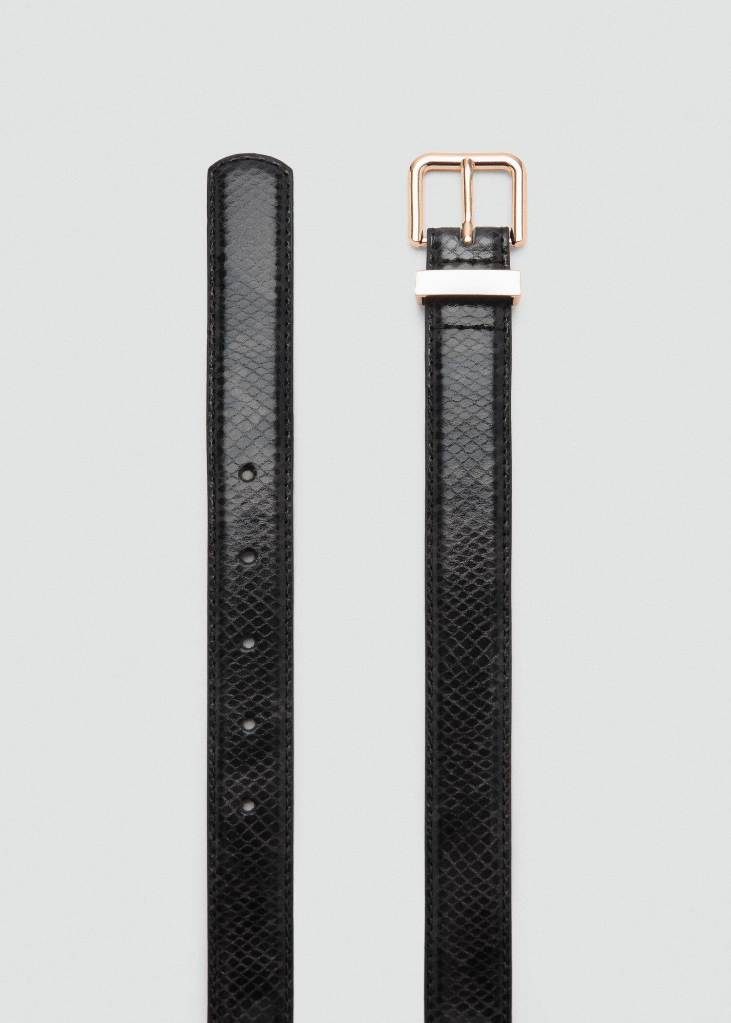Ceinture effet serpent - Détail de l'article 1