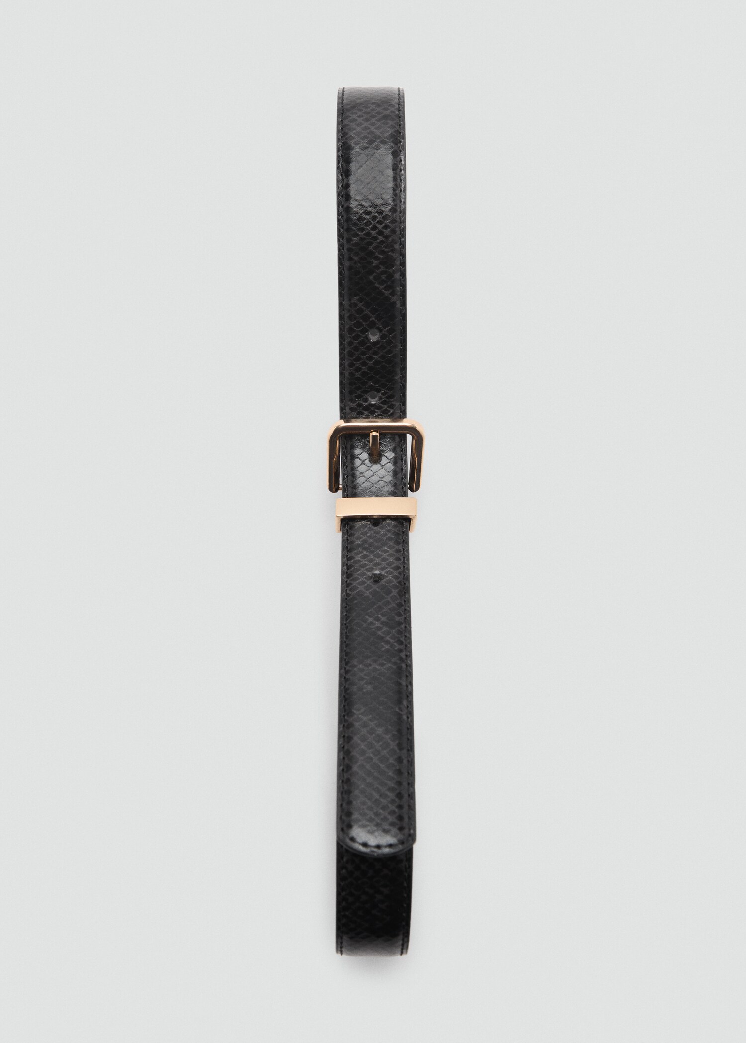 Ceinture effet serpent - Détail de l'article 2