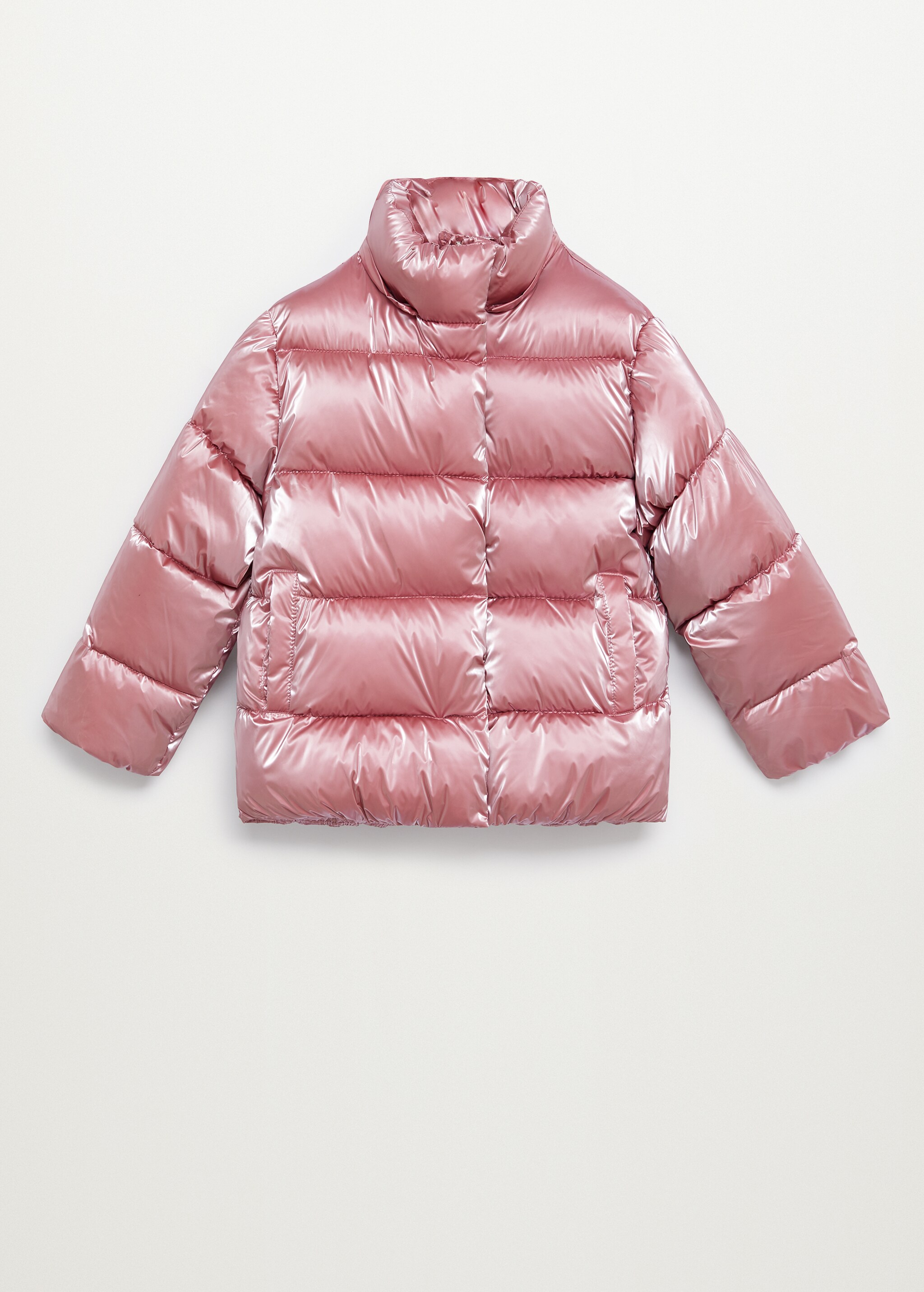 Anorak acolchado capucha - Detalle del artículo 8
