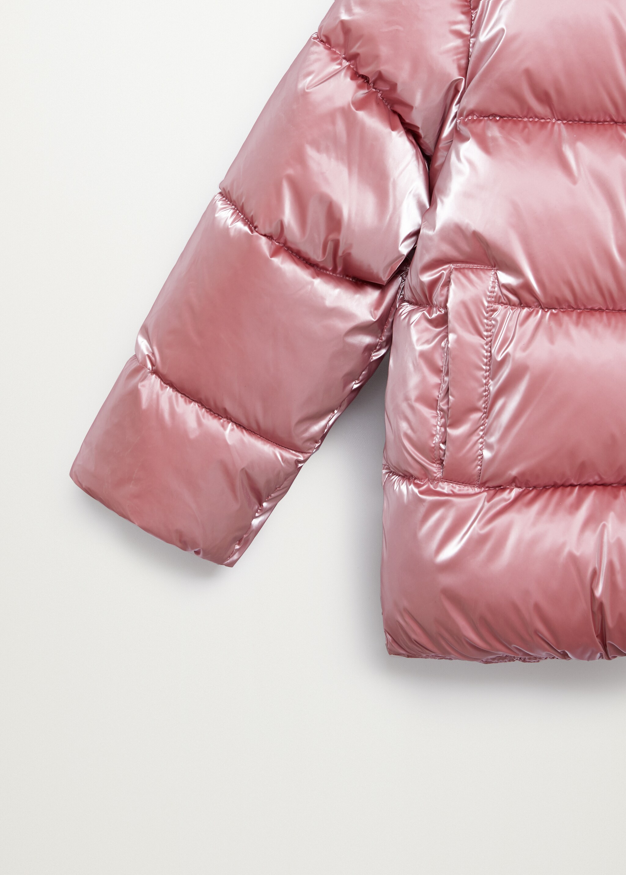Anorak acolchado capucha - Detalle del artículo 9