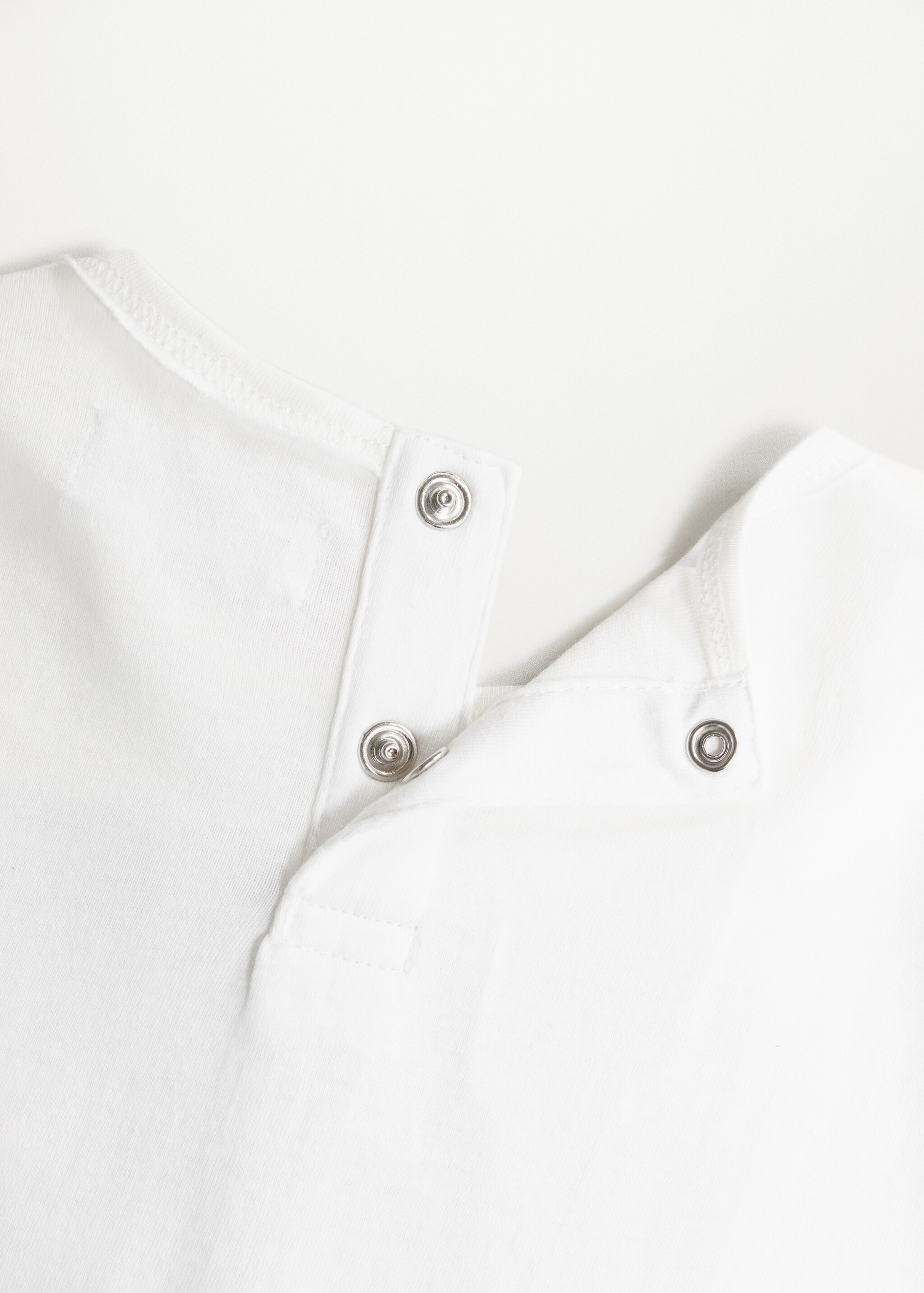 Camiseta algodón orgánico estampada - Detalle del artículo 9