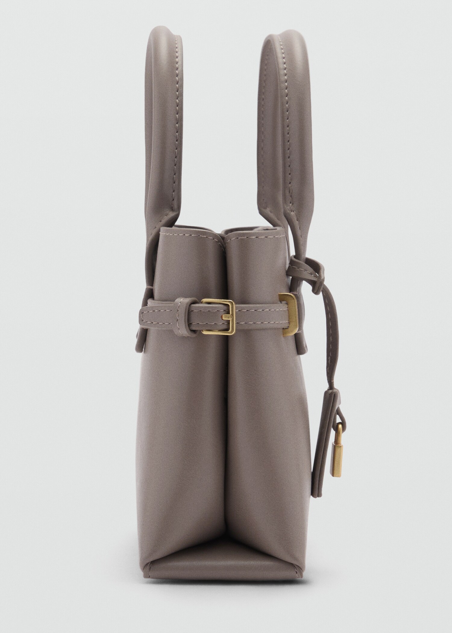 Mini-shopper with rear padlock - Details of the article 1
