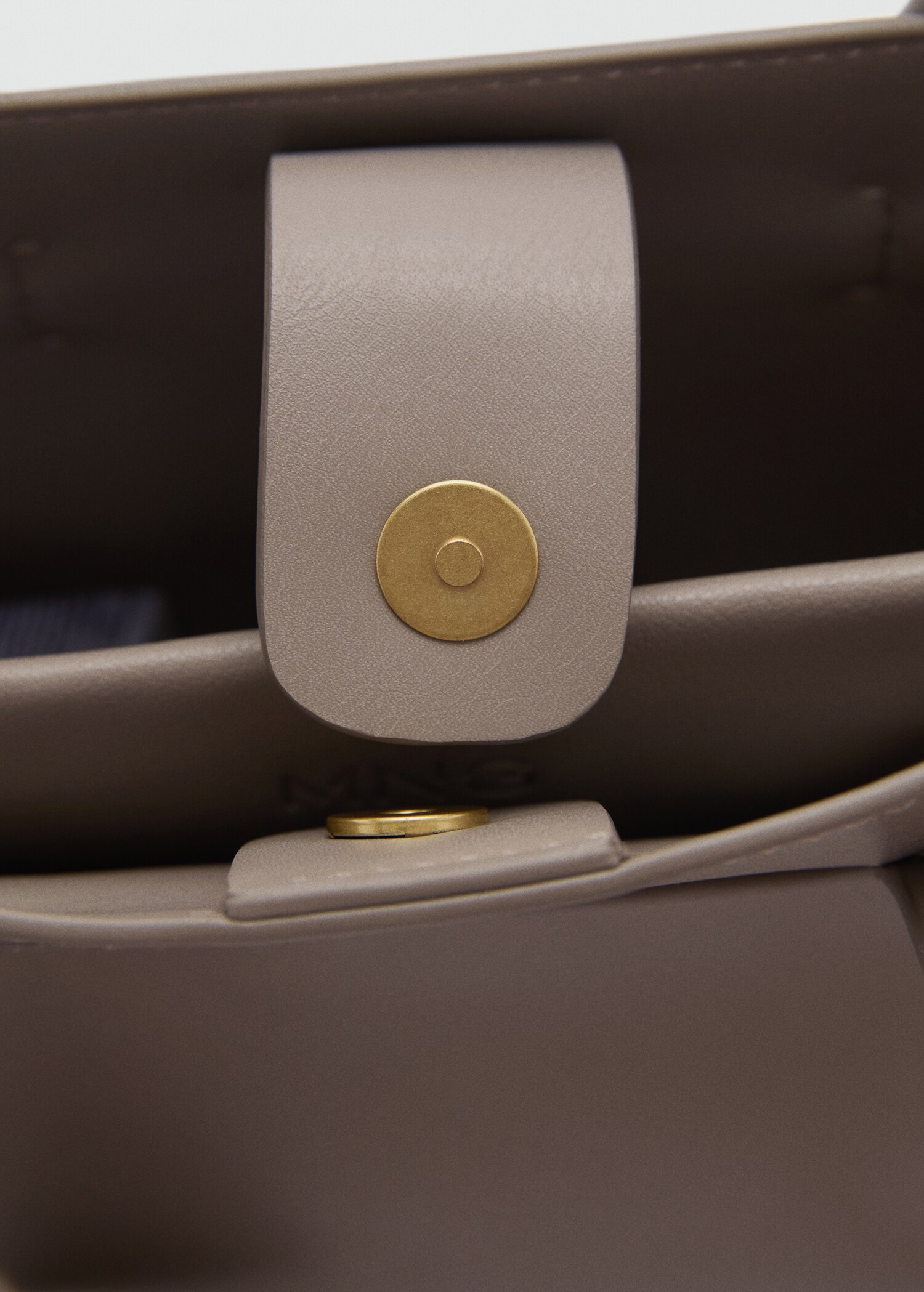 Mini-shopper with rear padlock - Details of the article 3