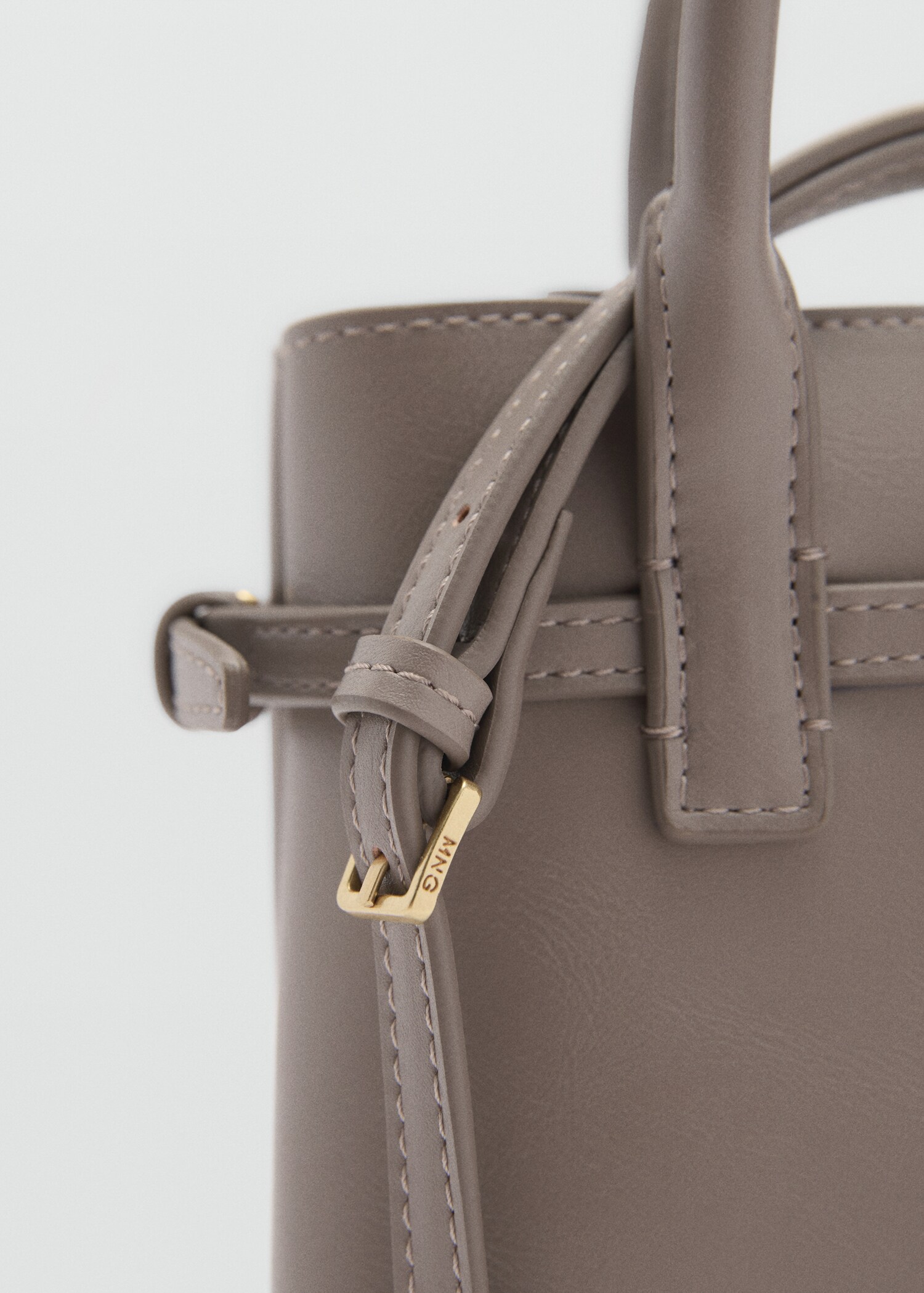 Mini-shopper with rear padlock - Details of the article 4
