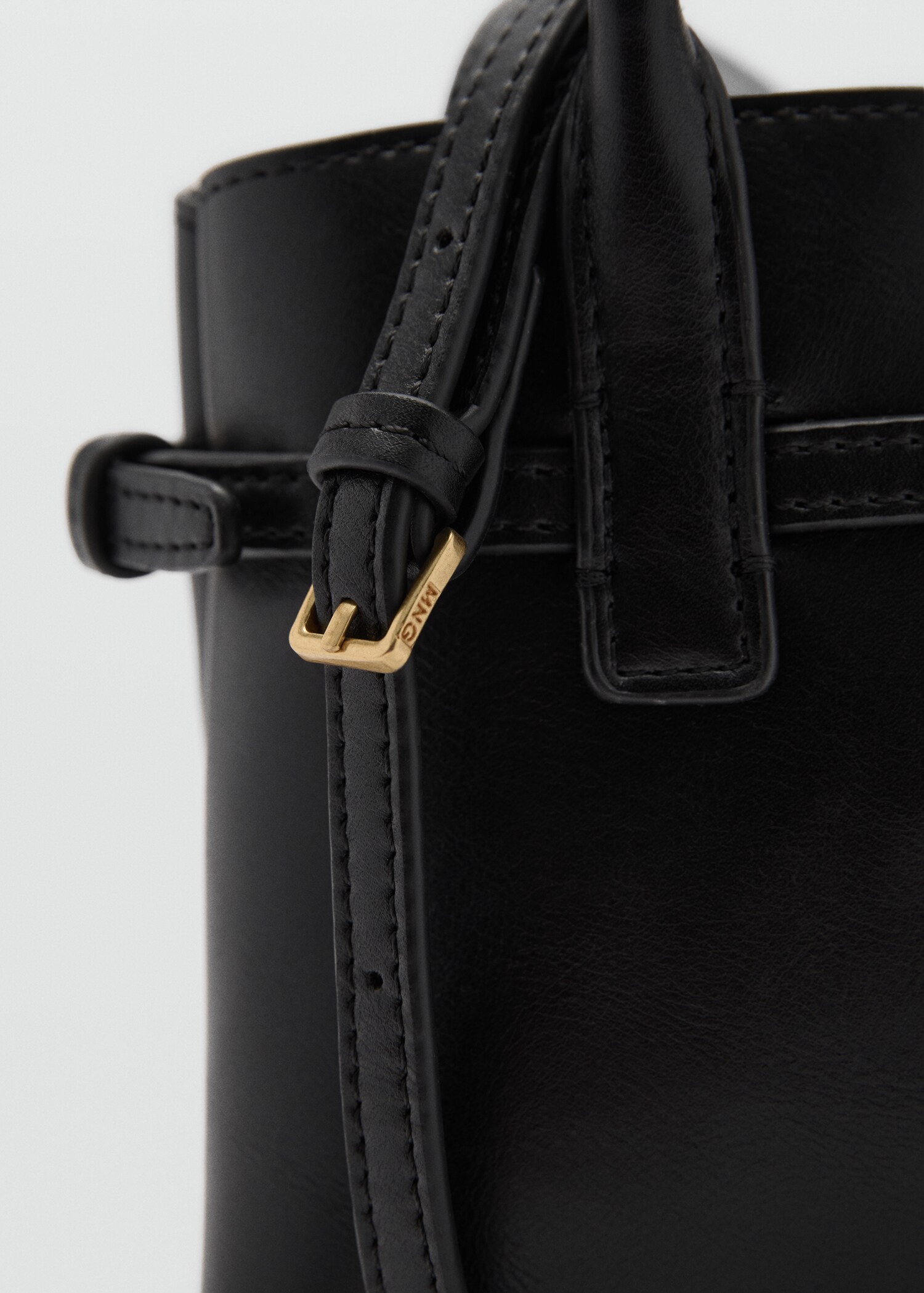 Mini-shopper with rear padlock - Details of the article 4