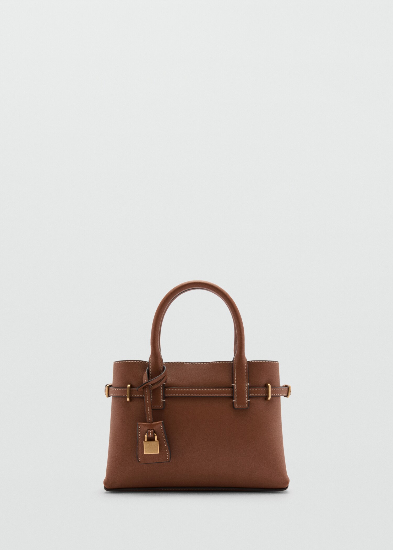 Mini-shopper with rear padlock - Article without model
