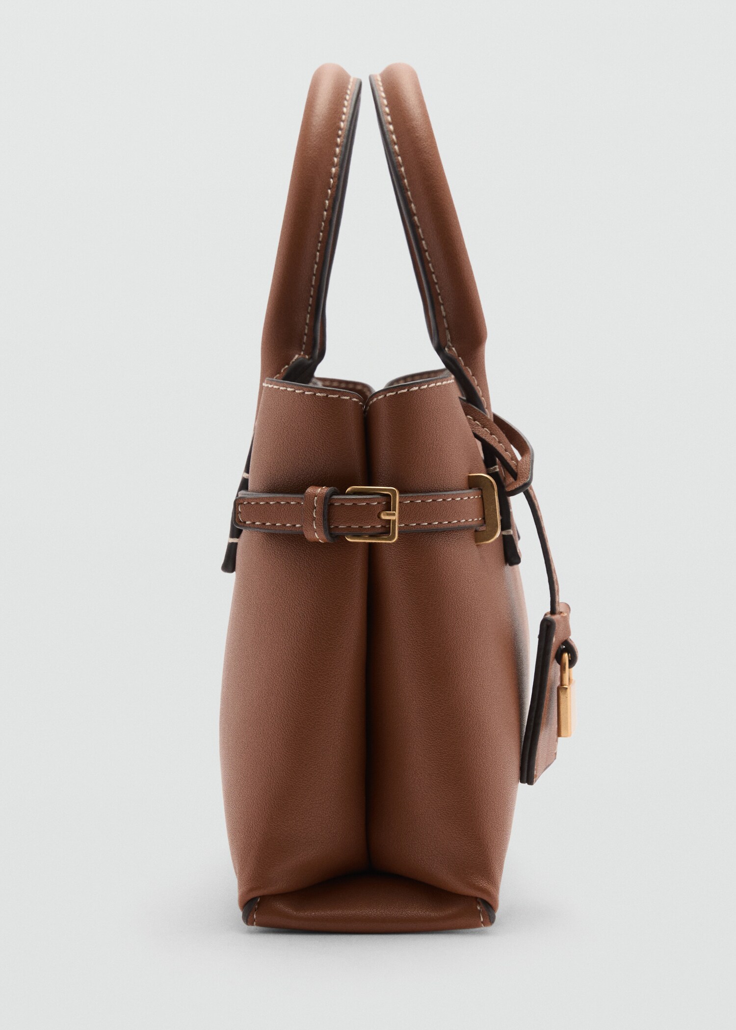 Mini-shopper with rear padlock - Details of the article 1
