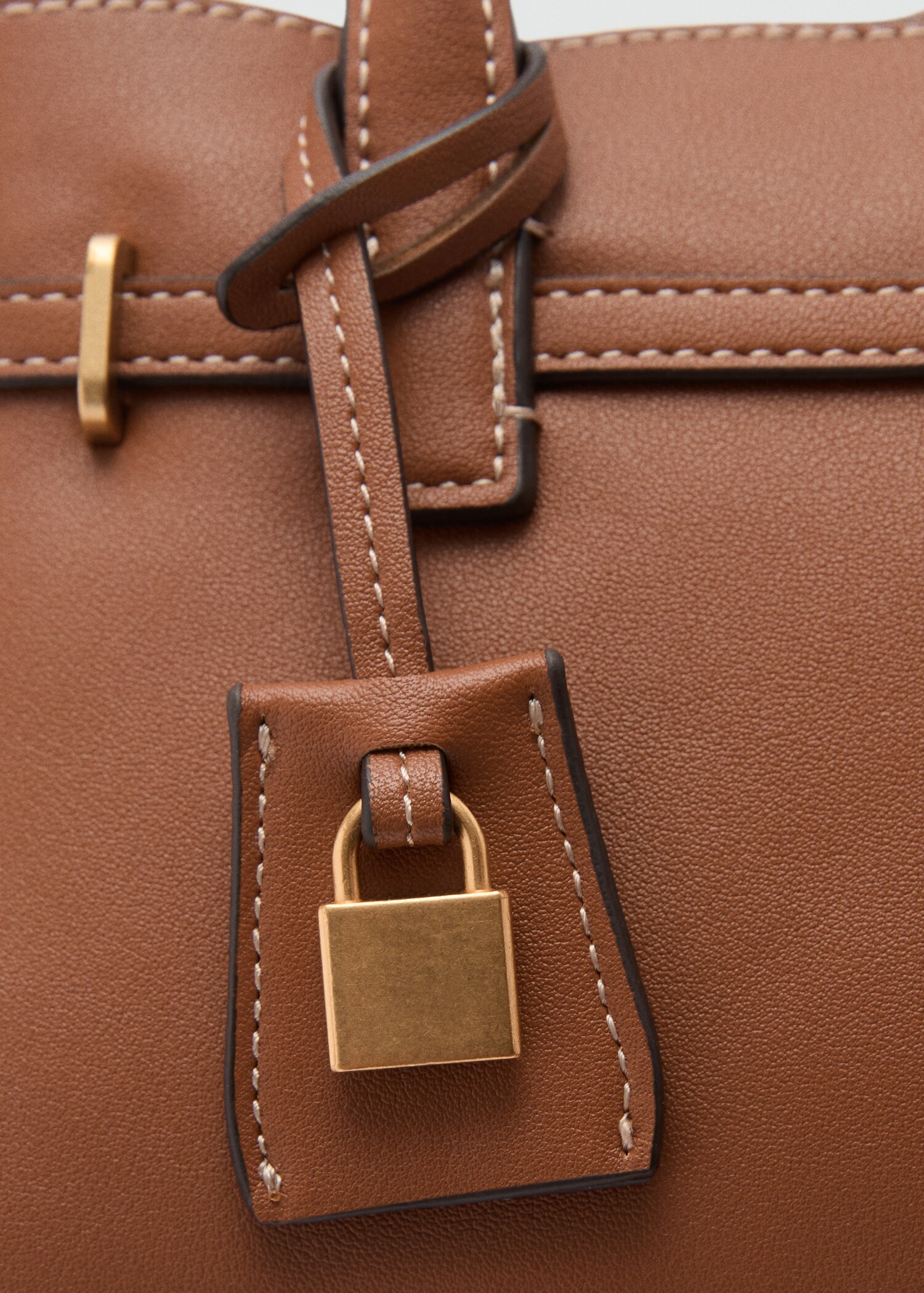 Mini-shopper with rear padlock - Details of the article 2