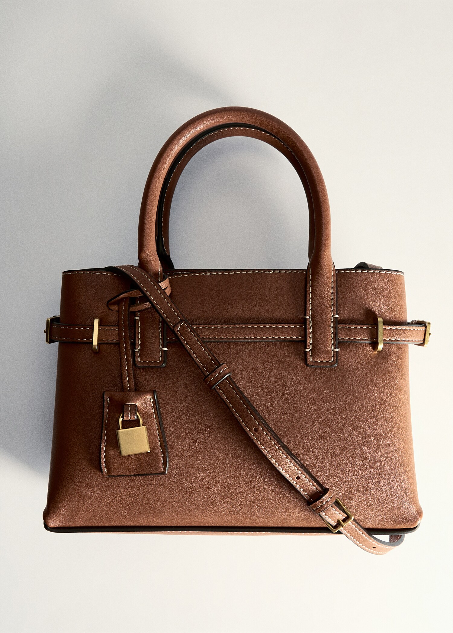 Mini-shopper with rear padlock - Details of the article 5