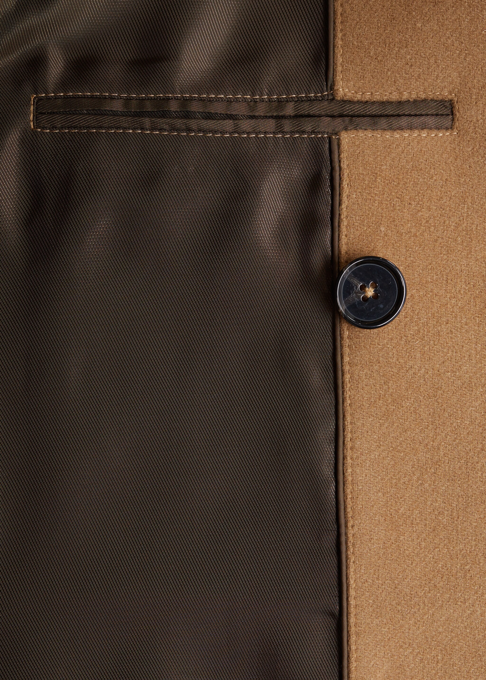 Americana vestit slim fit teixit comfort strech - Detall de l'article 7