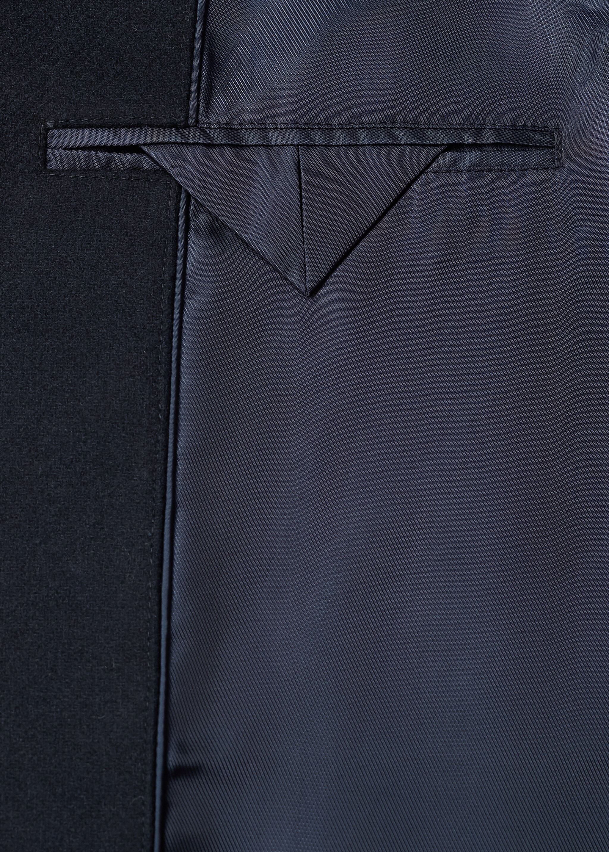 Americana vestit slim fit teixit comfort strech - Detall de l'article 7