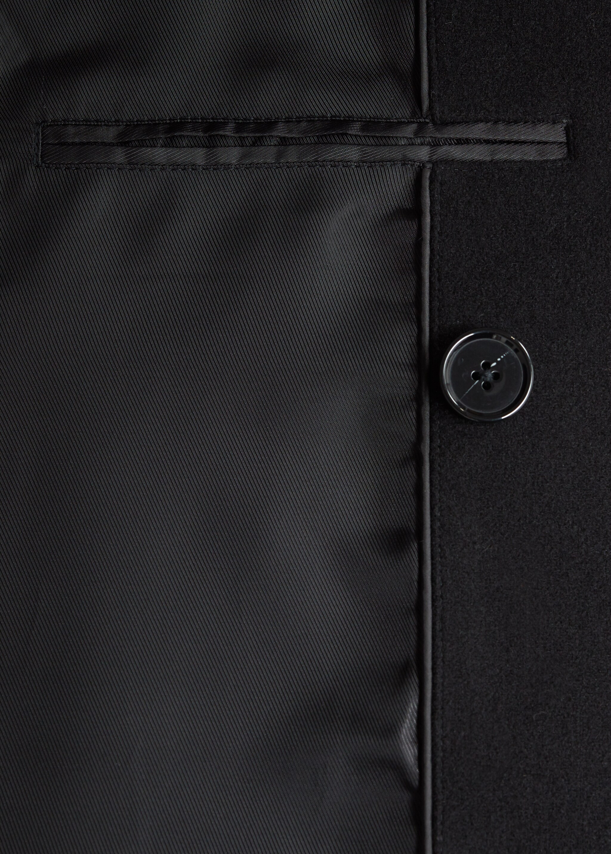 Americana vestit slim fit teixit comfort strech - Detall de l'article 7