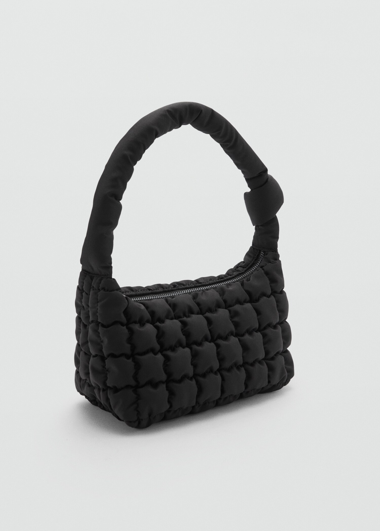 Stepptasche - Mittlere Ansicht