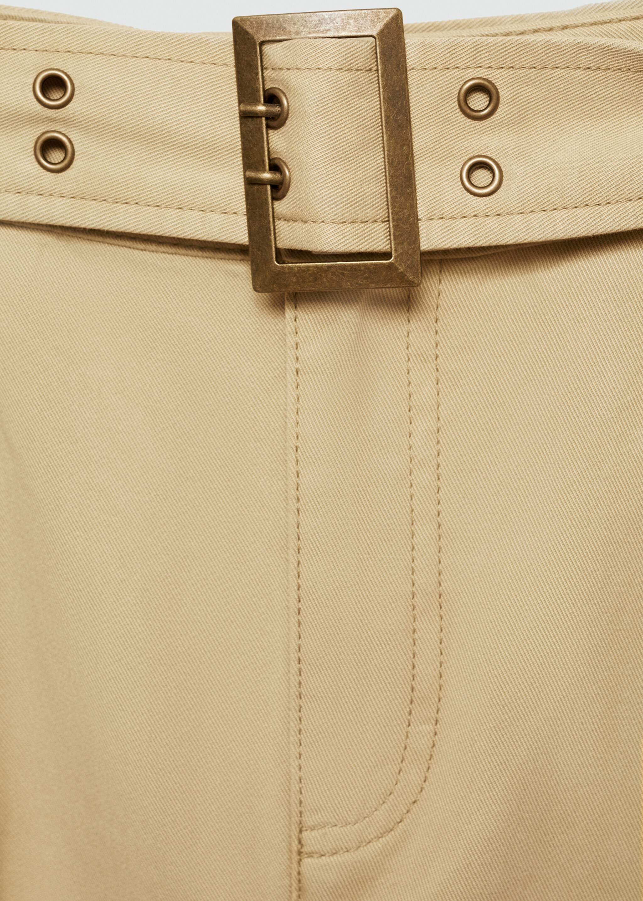 Lyocell broek met ceintuur - Detail van het artikel 8