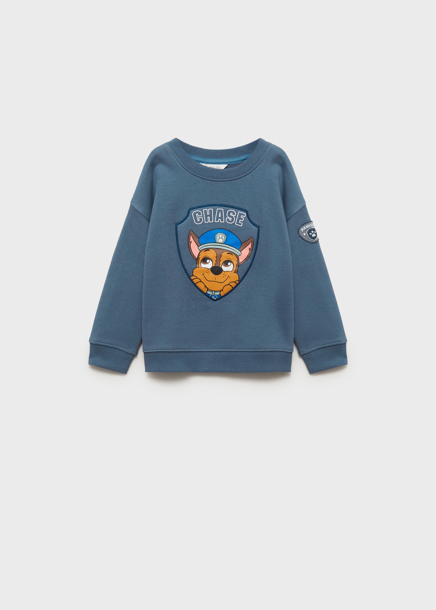 De Paw Patrol Sudadera De La Patrulla Canina Sudadera Patrulla Canina Bebé Niño MANGO OUTLET