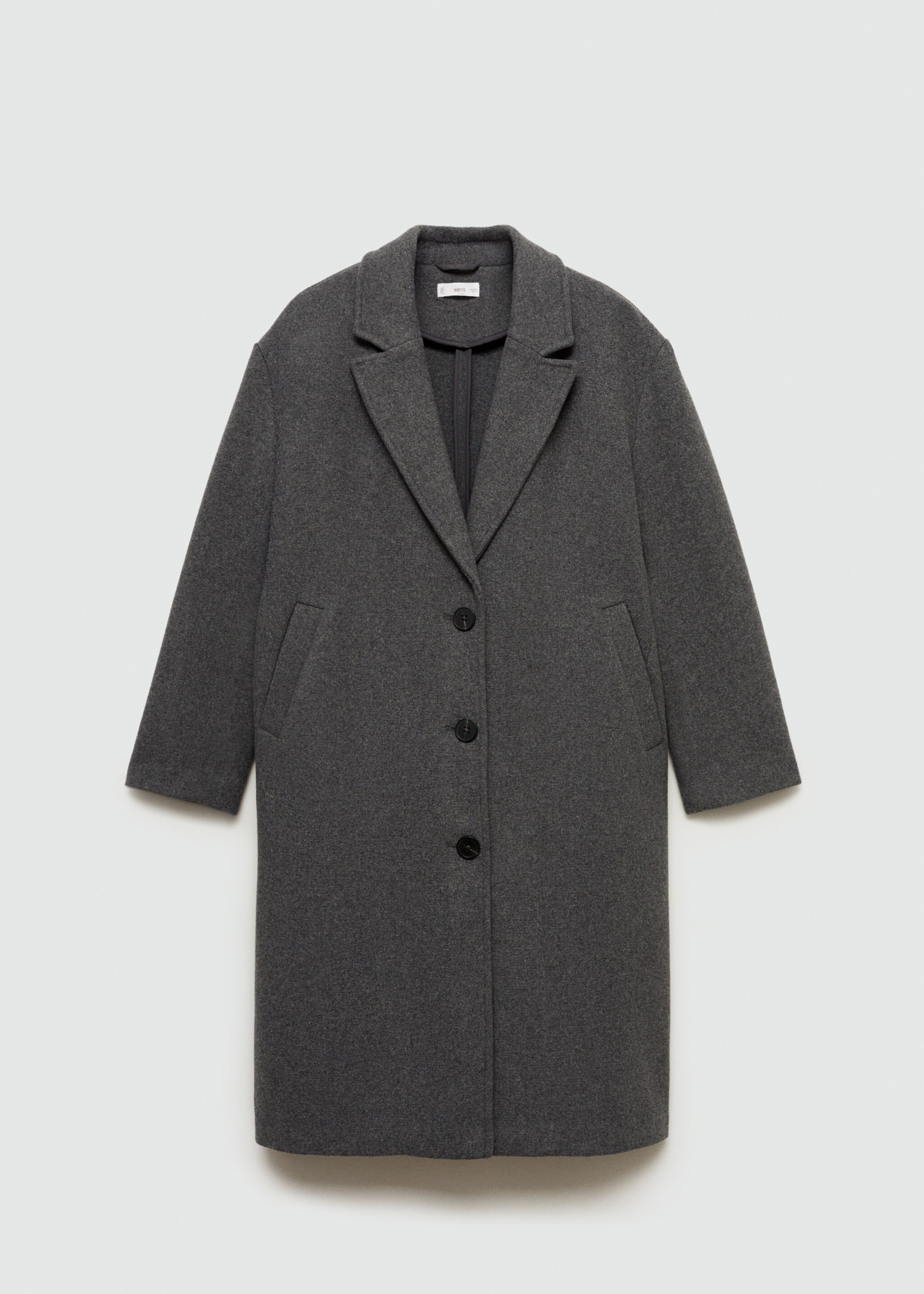 Abric handmade - Article sense model, Gris. Ref: 77017114-00.