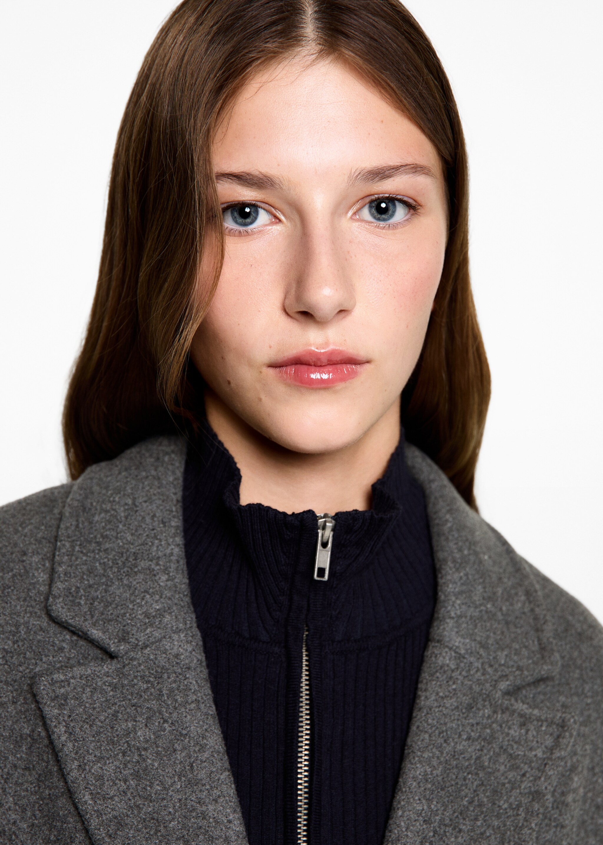 Abric handmade - Detall de l'article 1, Gris. Ref: 77017114-00.