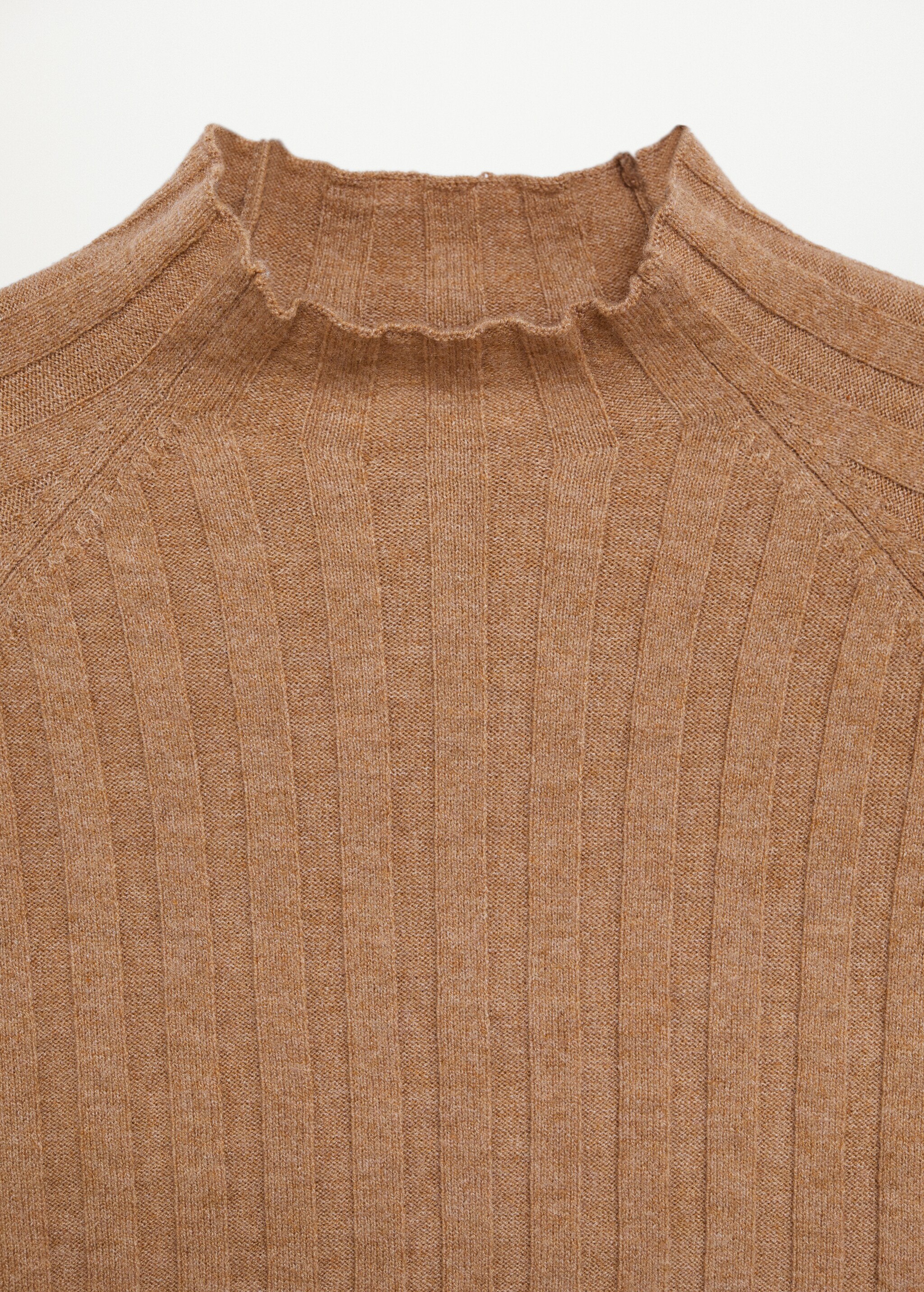 Jersey fino canalé - Detalle del artículo 8
