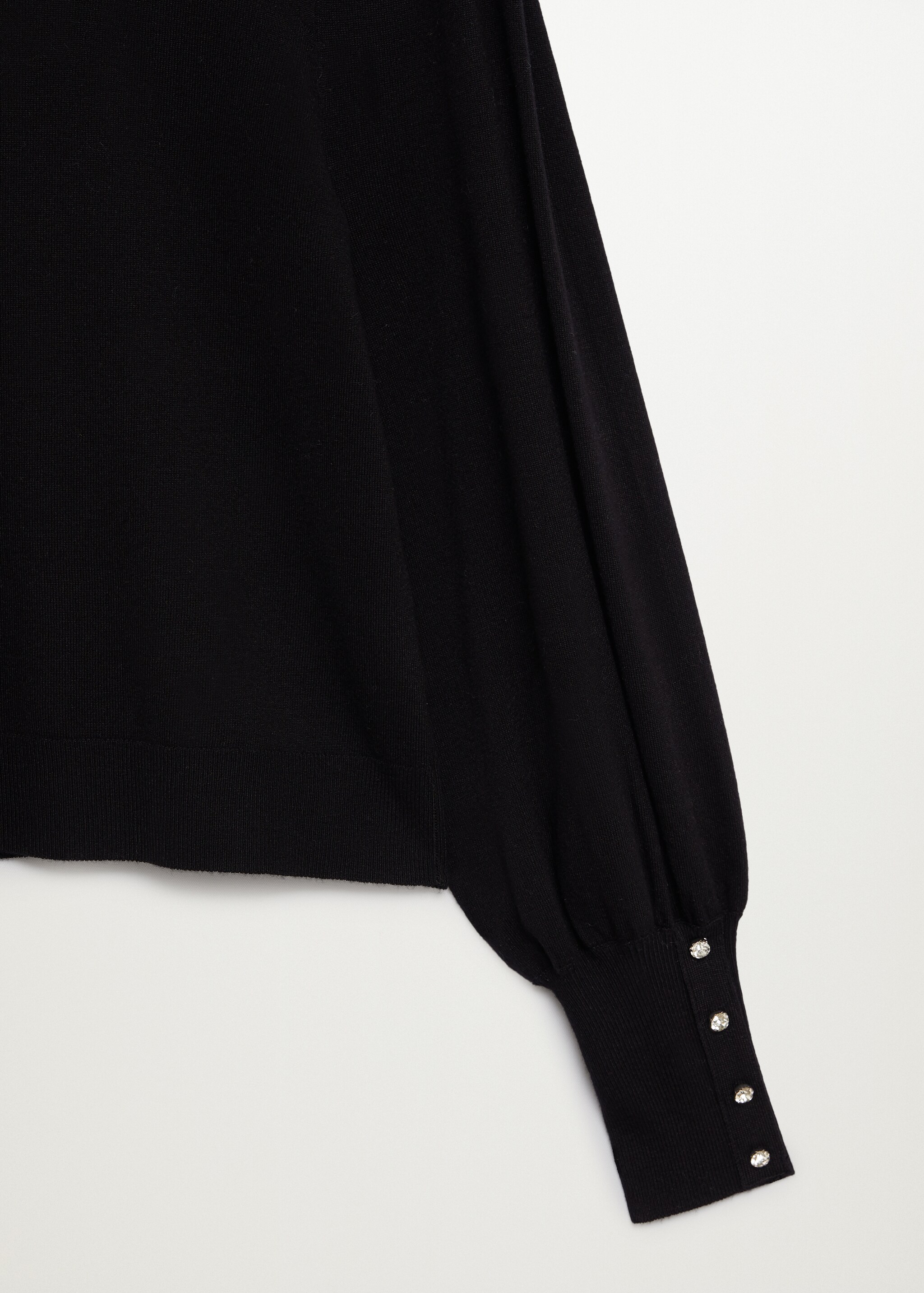 Jersey cuello vuelto - Detalle del artículo 8