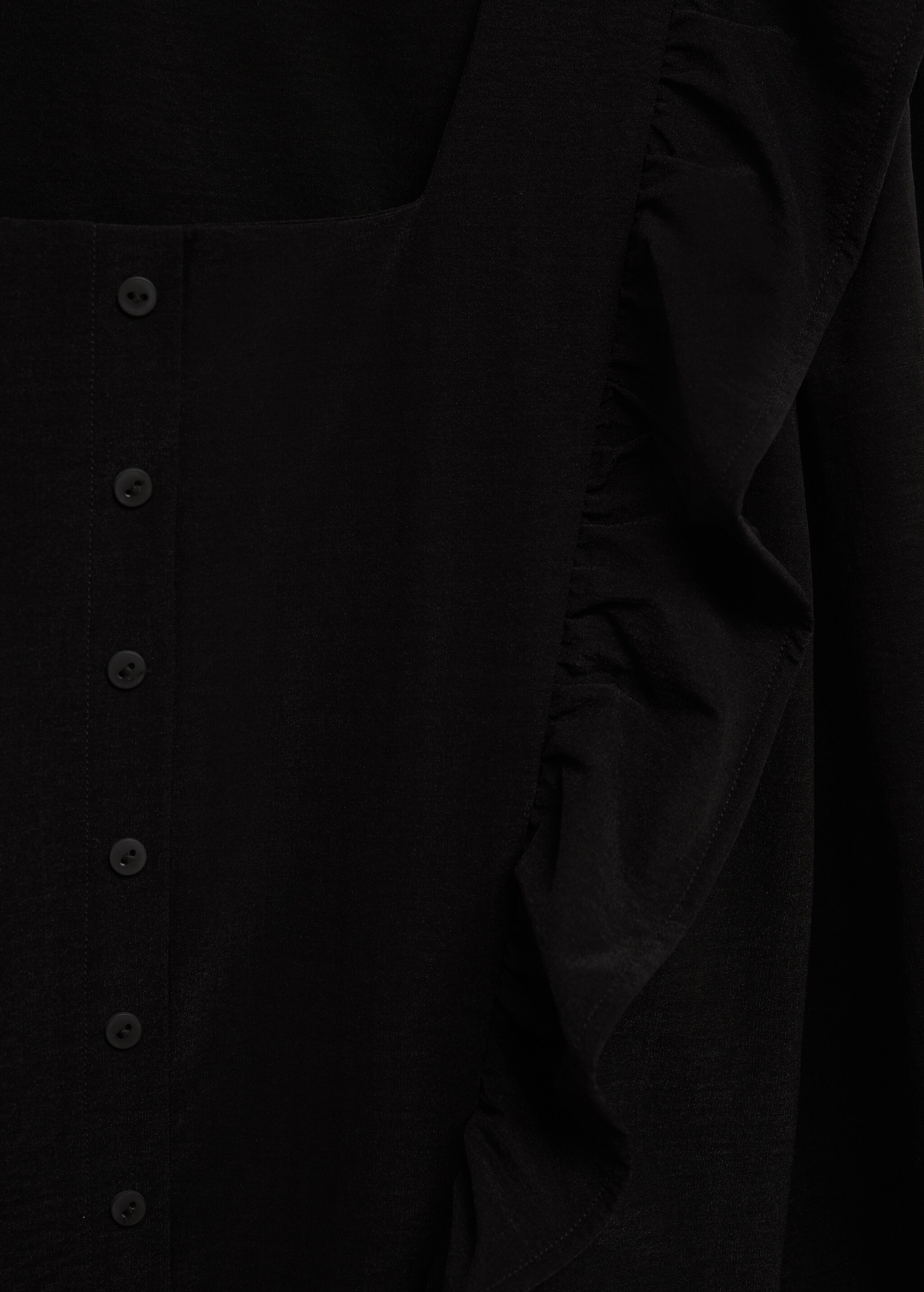 Blusa volante hombro - Detalle del artículo 8