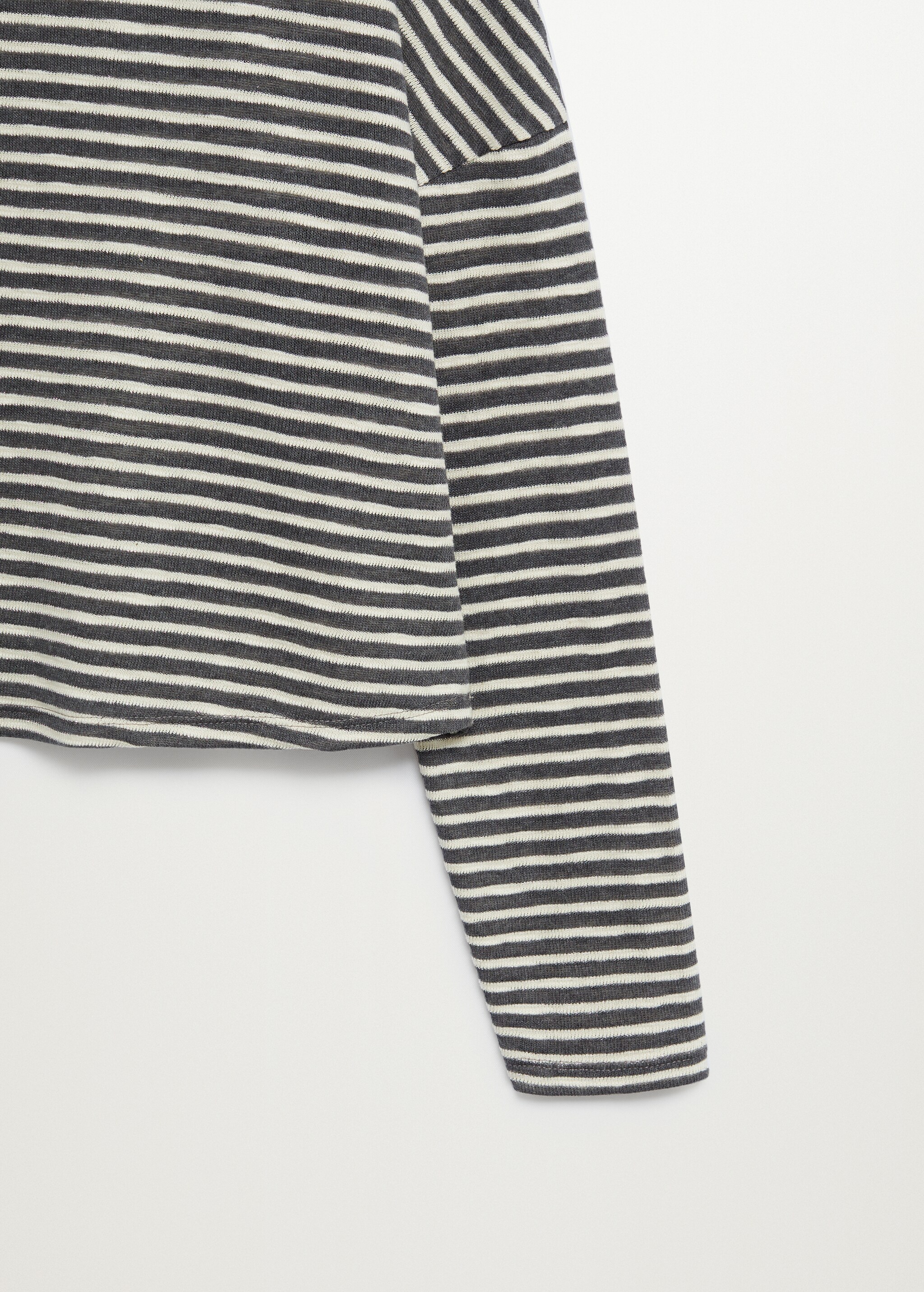 Camiseta algodón rayas - Detalle del artículo 8