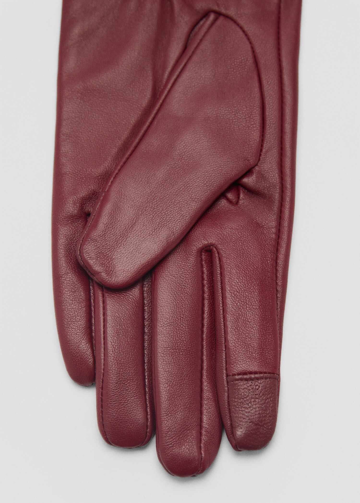 Lange Lederhandschuhe - Detail des Artikels 1