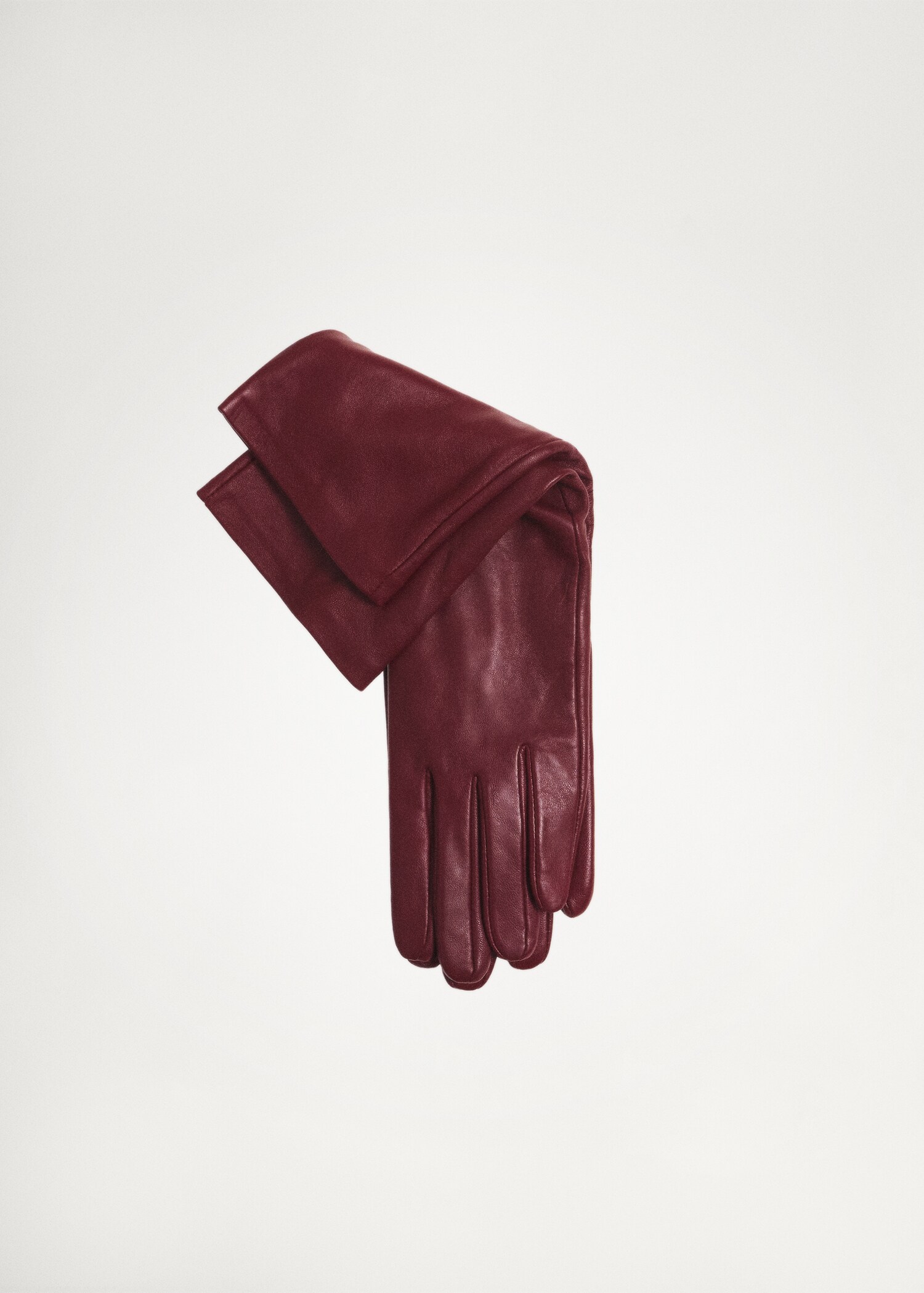 Lange Lederhandschuhe - Detail des Artikels 5