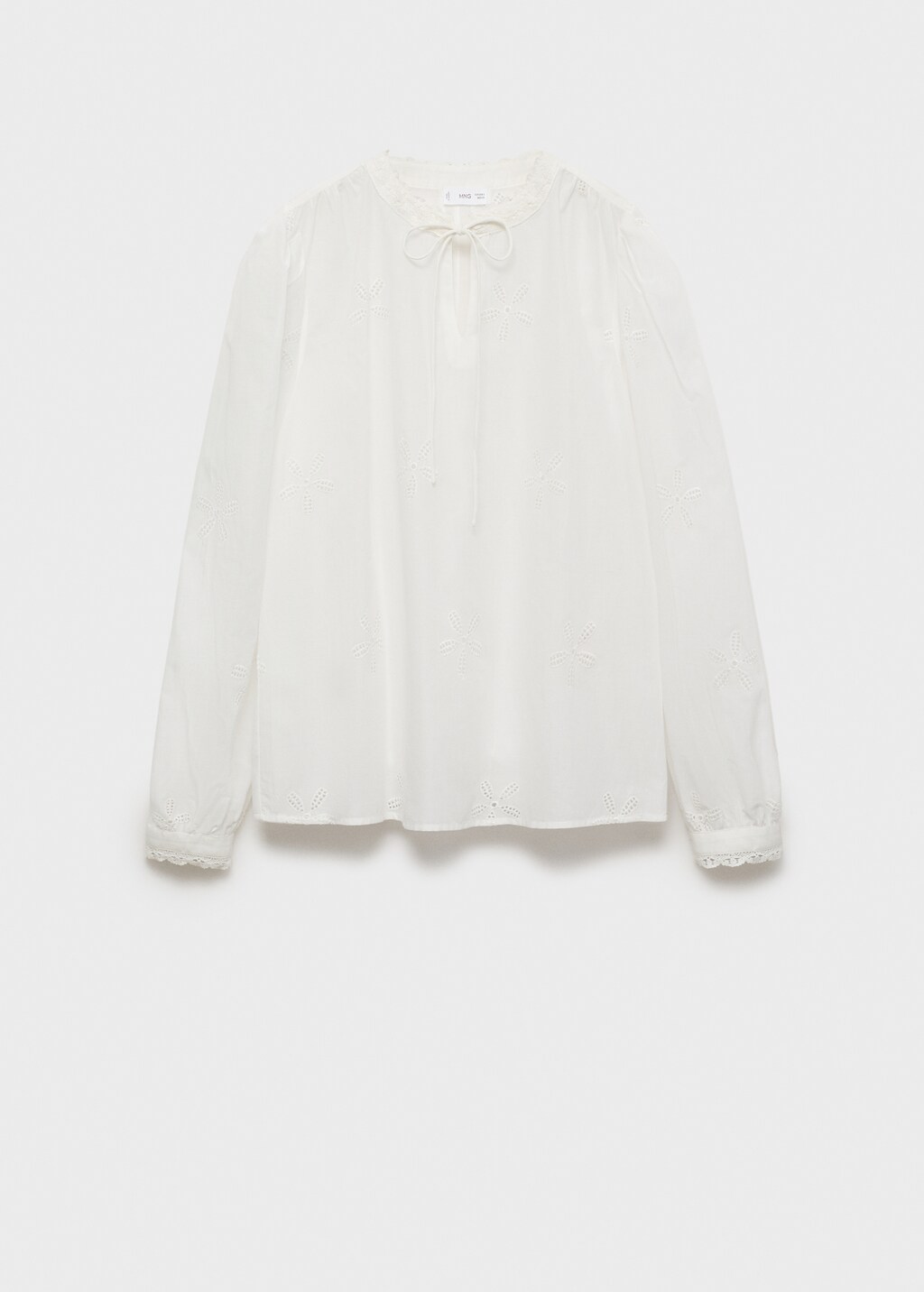 Deeholic Gold Button Neck Blouse Tops Shirt Long Sleeves