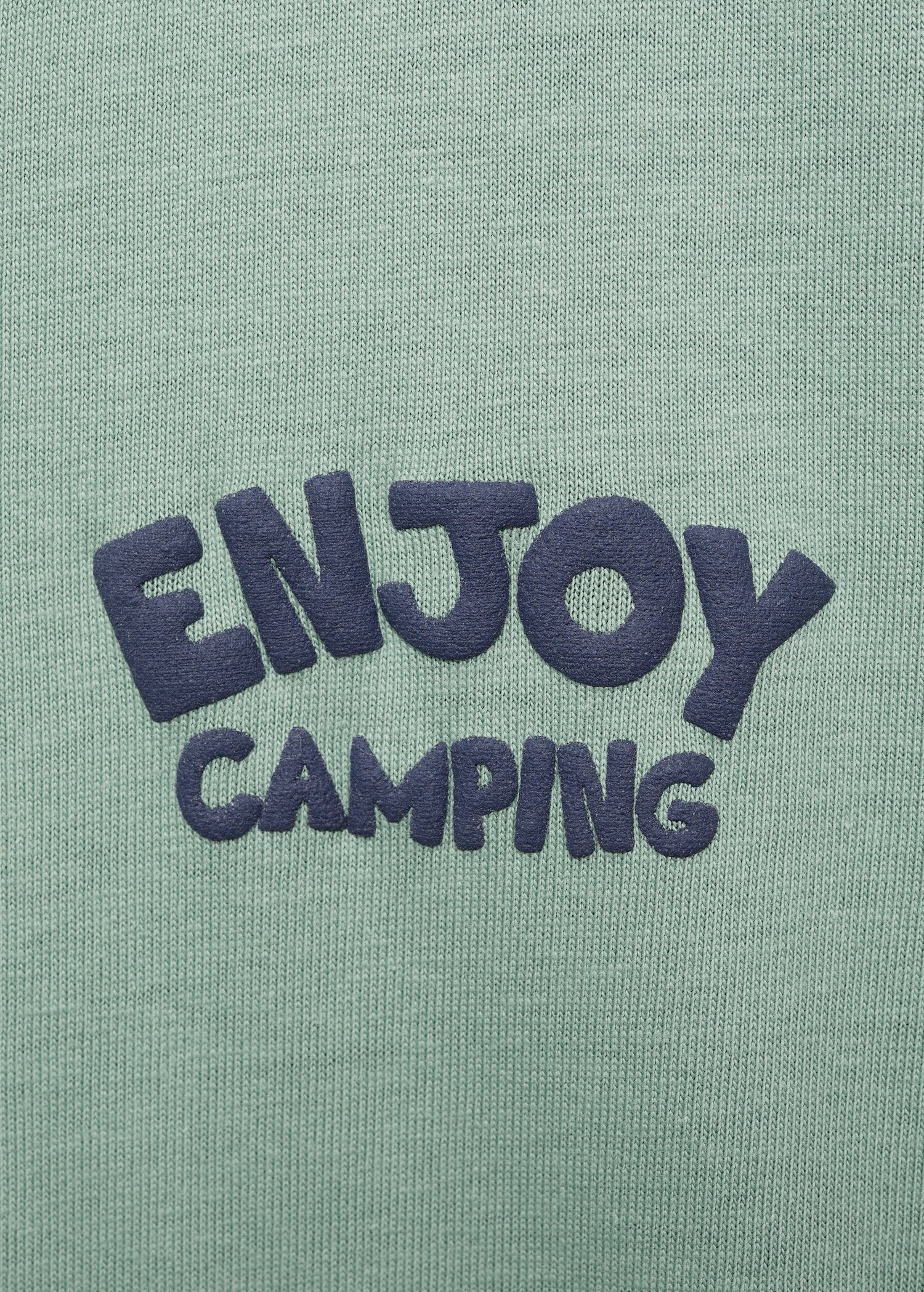 T-shirt manches longues imprimé - Détail de l'article 8