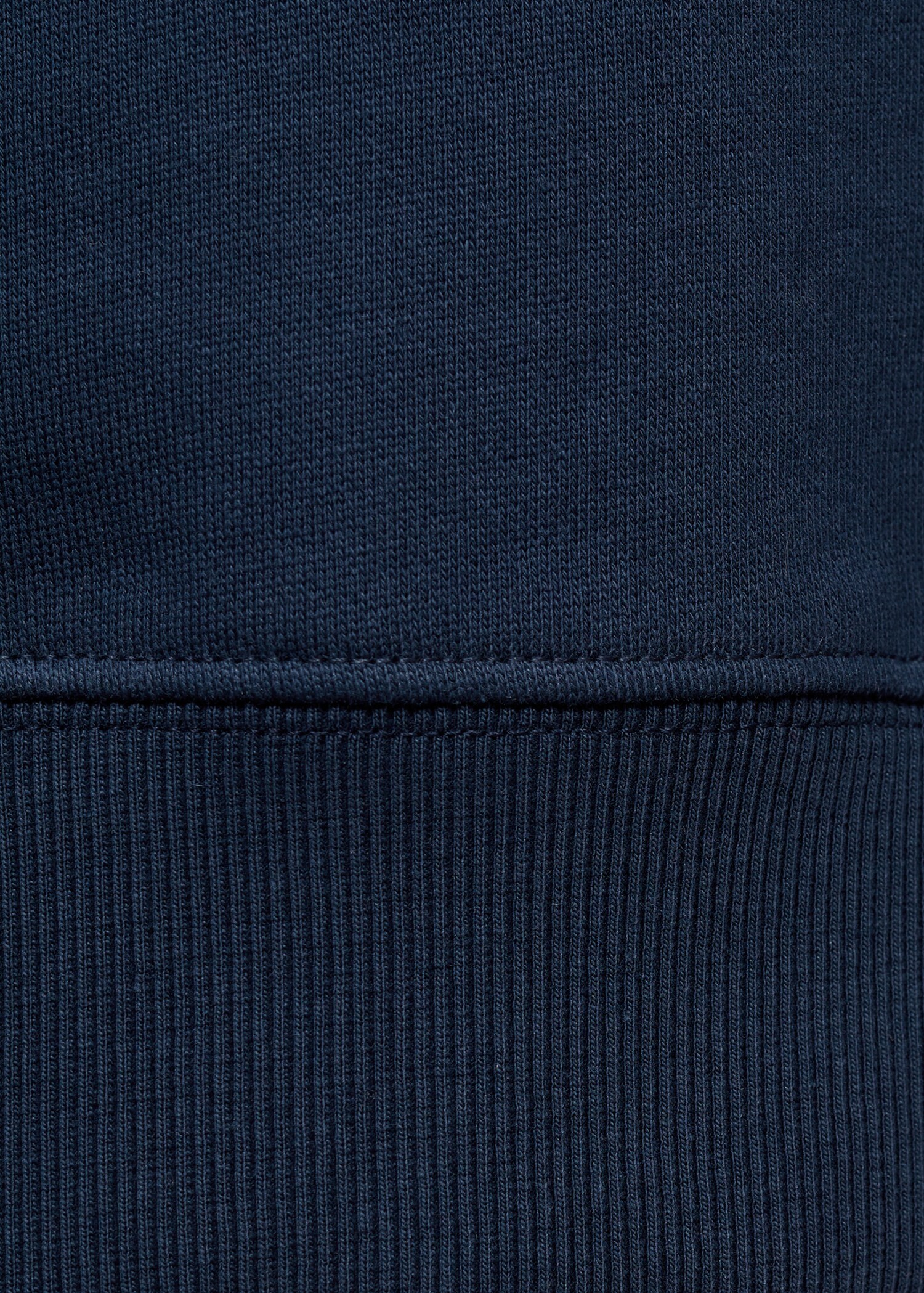 Printed cotton sweatshirt - Details of the article 0