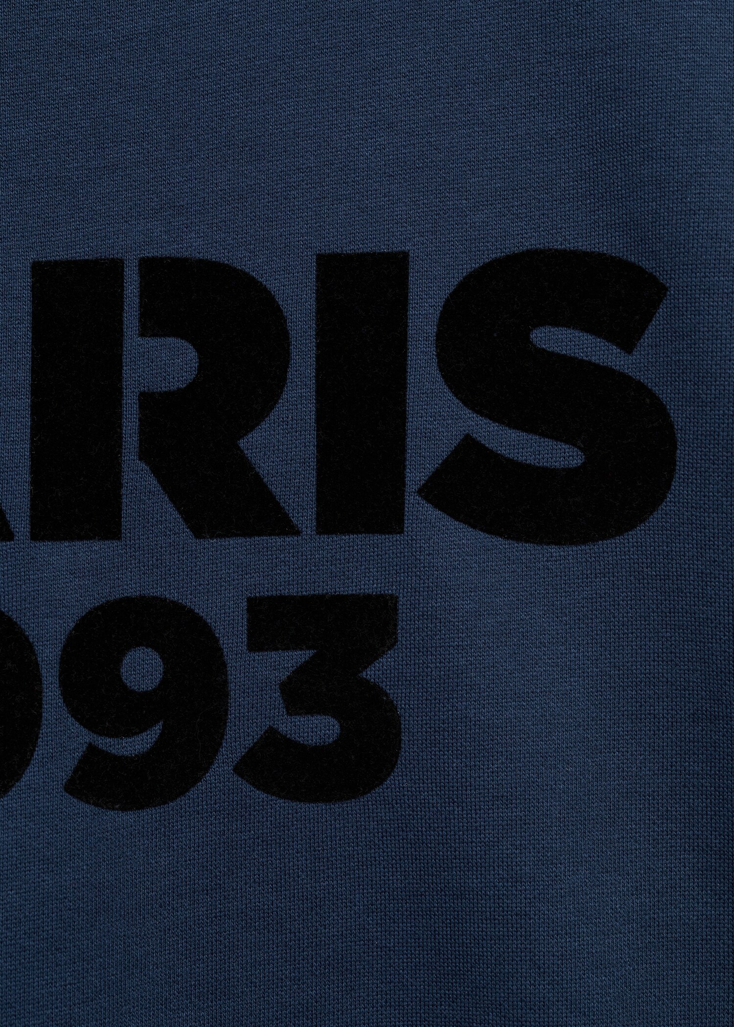 Printed cotton sweatshirt - Details of the article 8