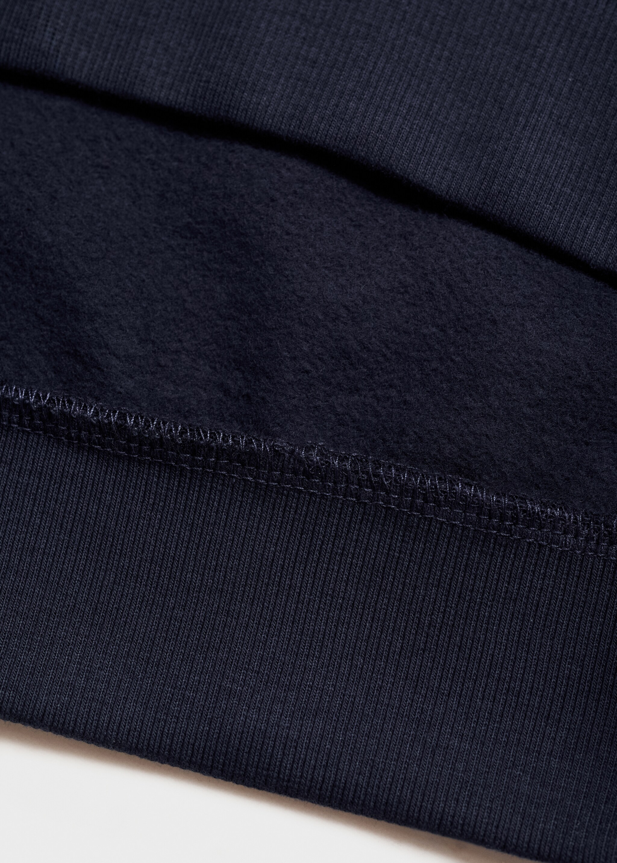 Sweatshirt met bloemborduursel - Detail van het artikel 0