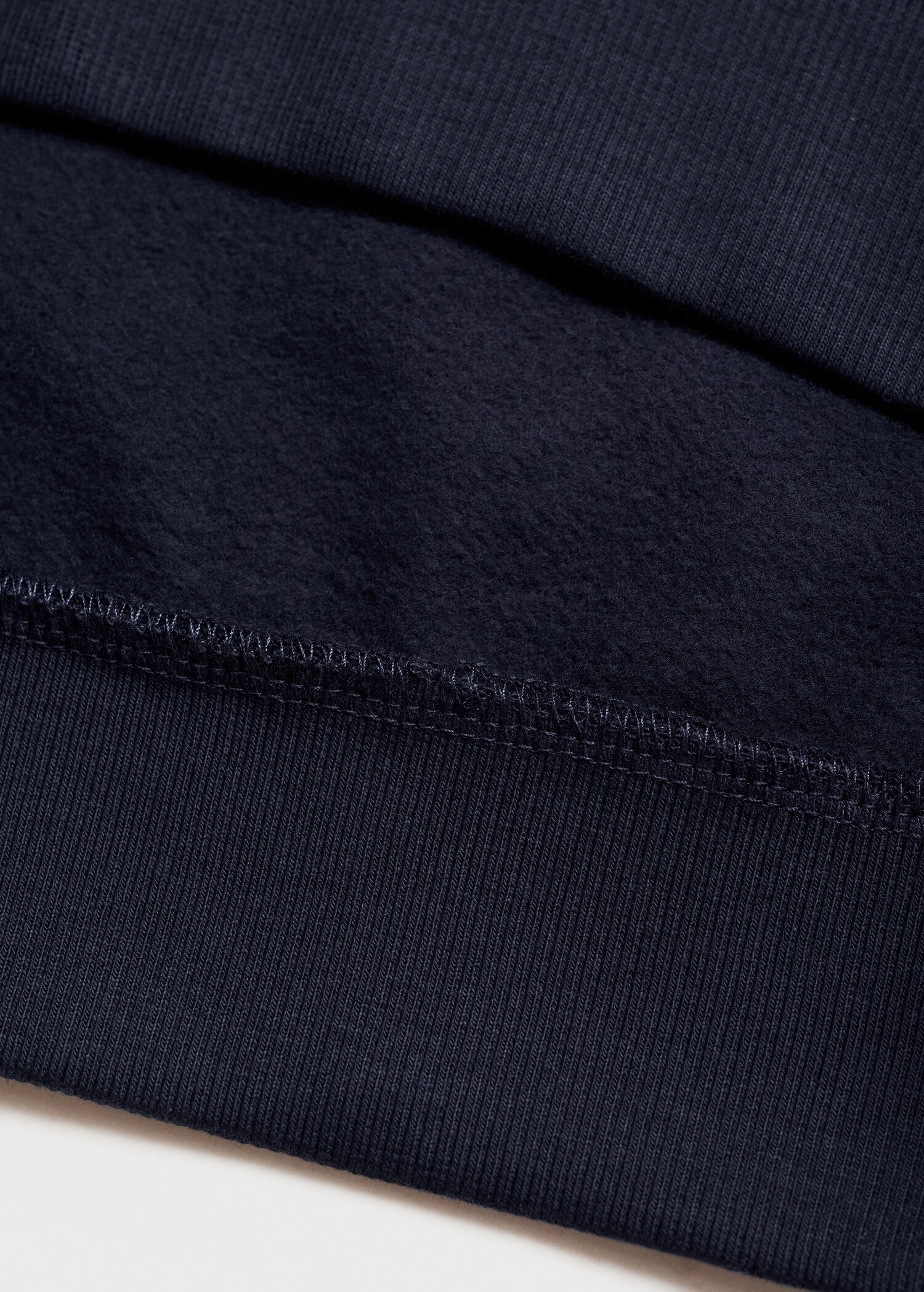 Sudadera bordado floral - Detalle del artículo 0