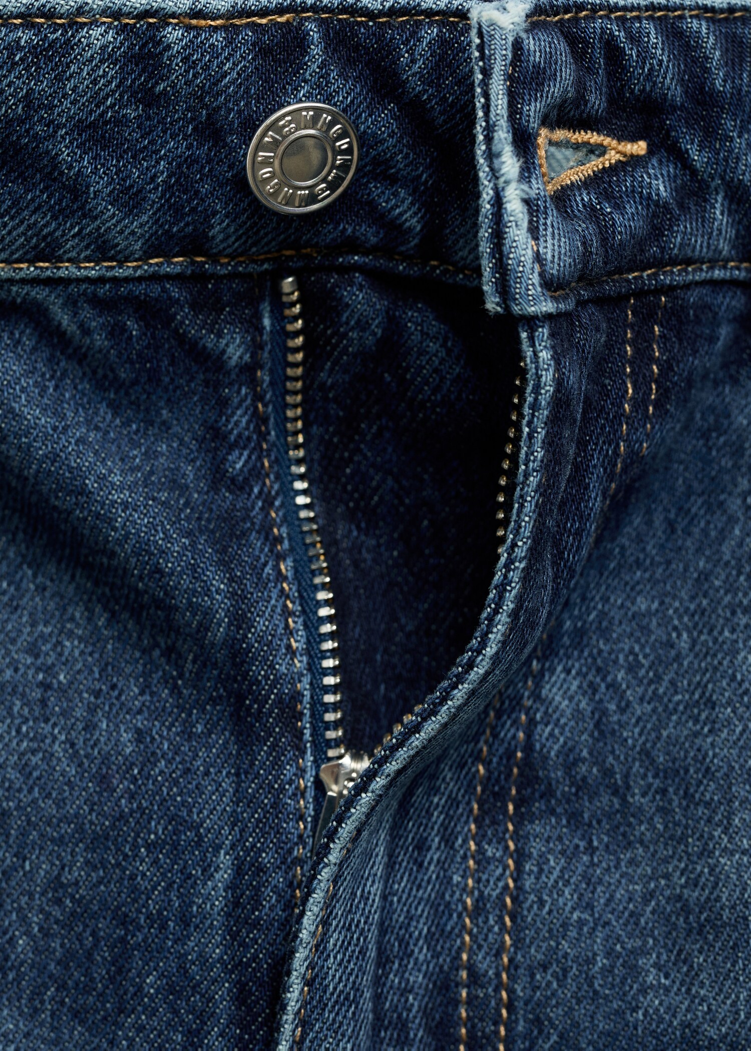 Wideleg loose low-rise jeans - Detail van het artikel 8