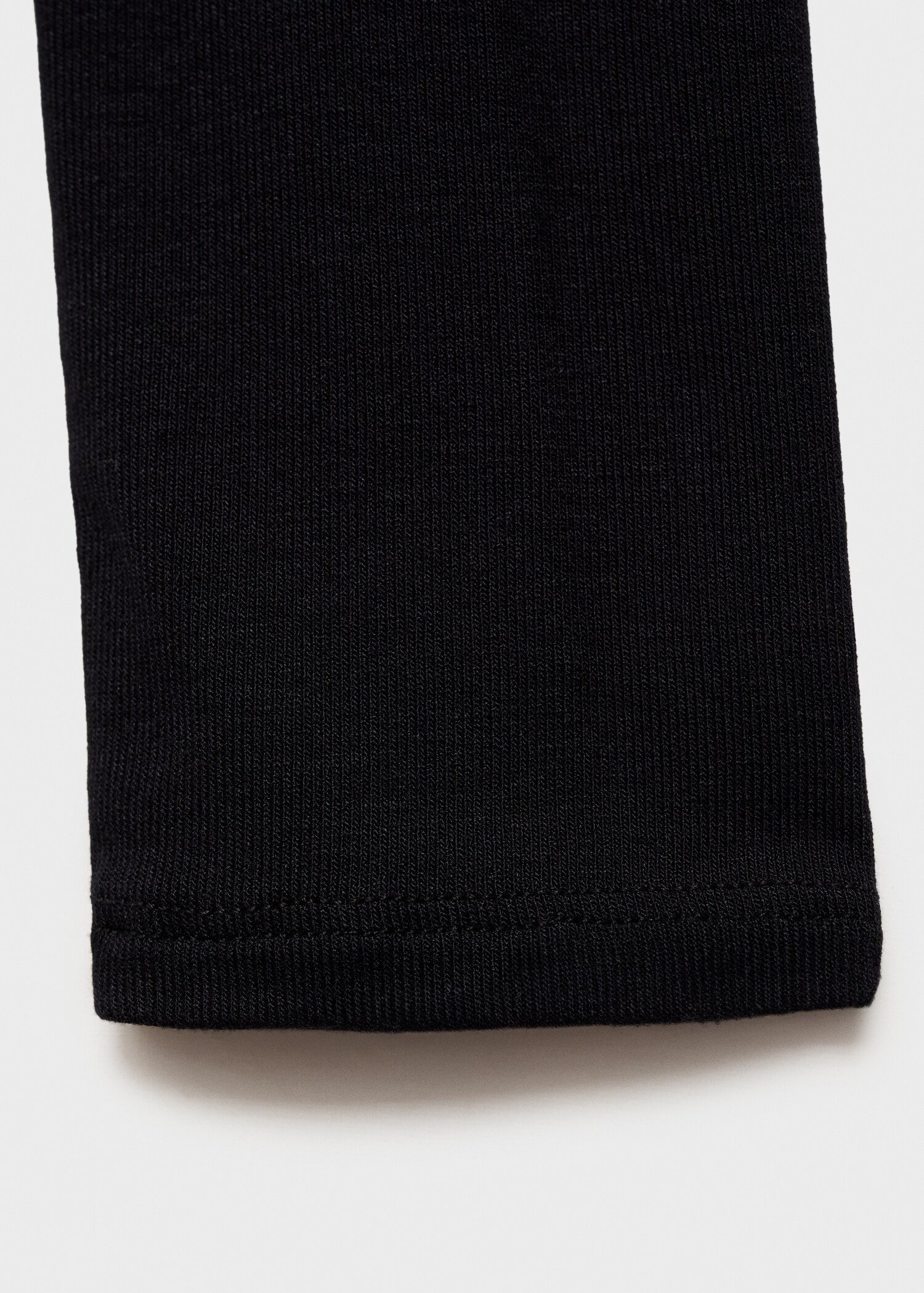 Camiseta cuello perkins cremallera - Detalle del artículo 0