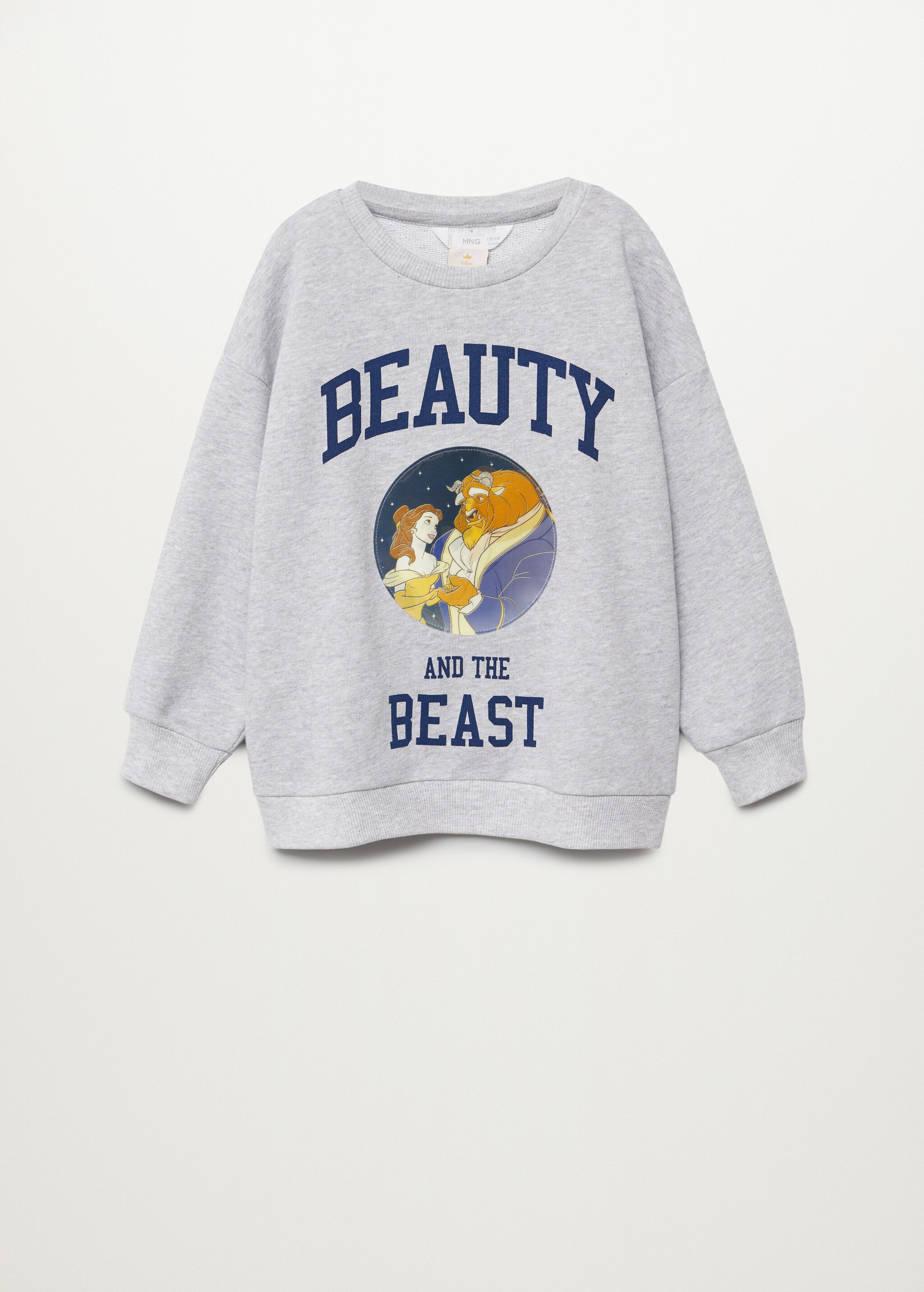 Bella hologram sweatshirt - Article without model