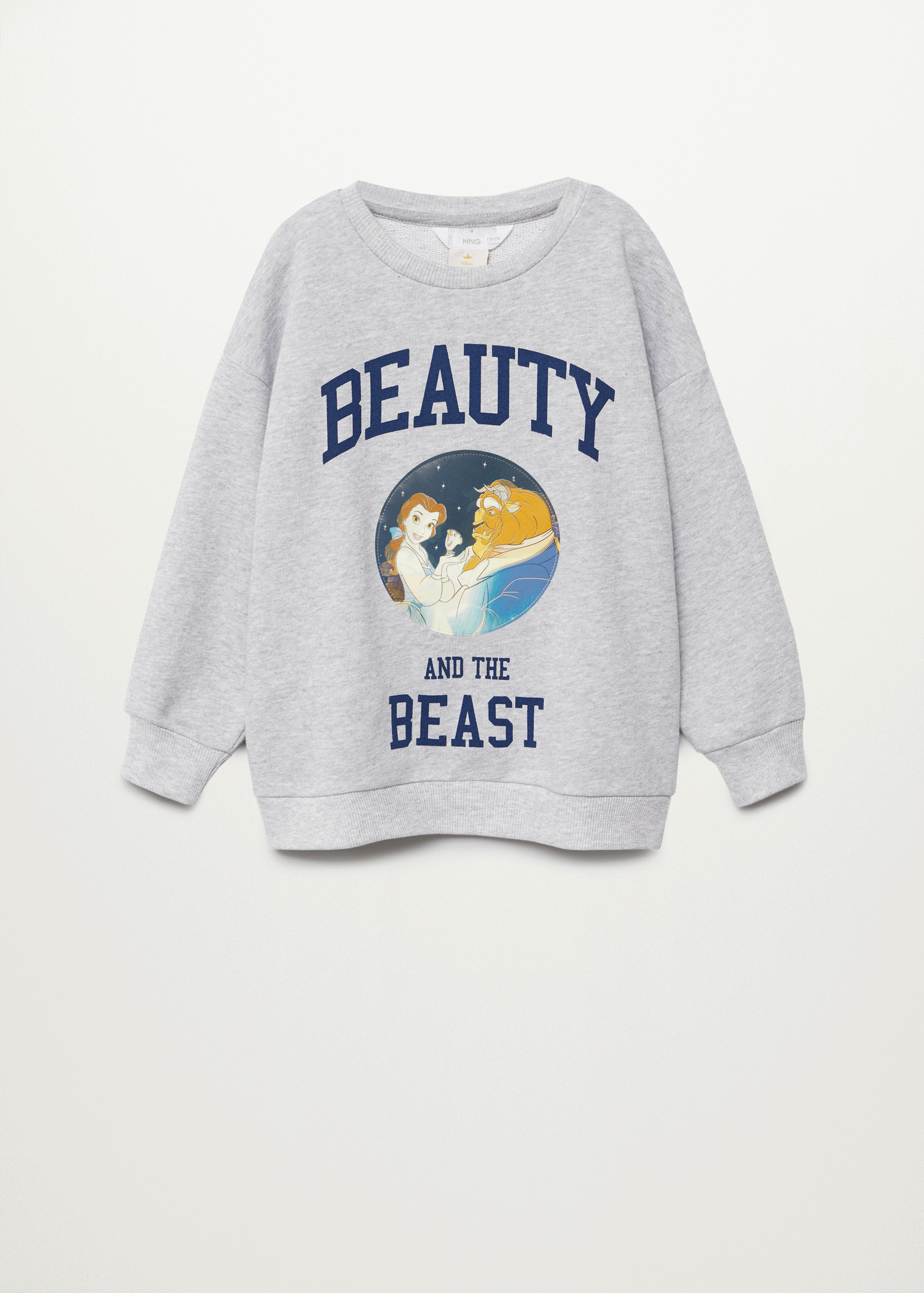 Bella hologram sweatshirt - Details of the article 9