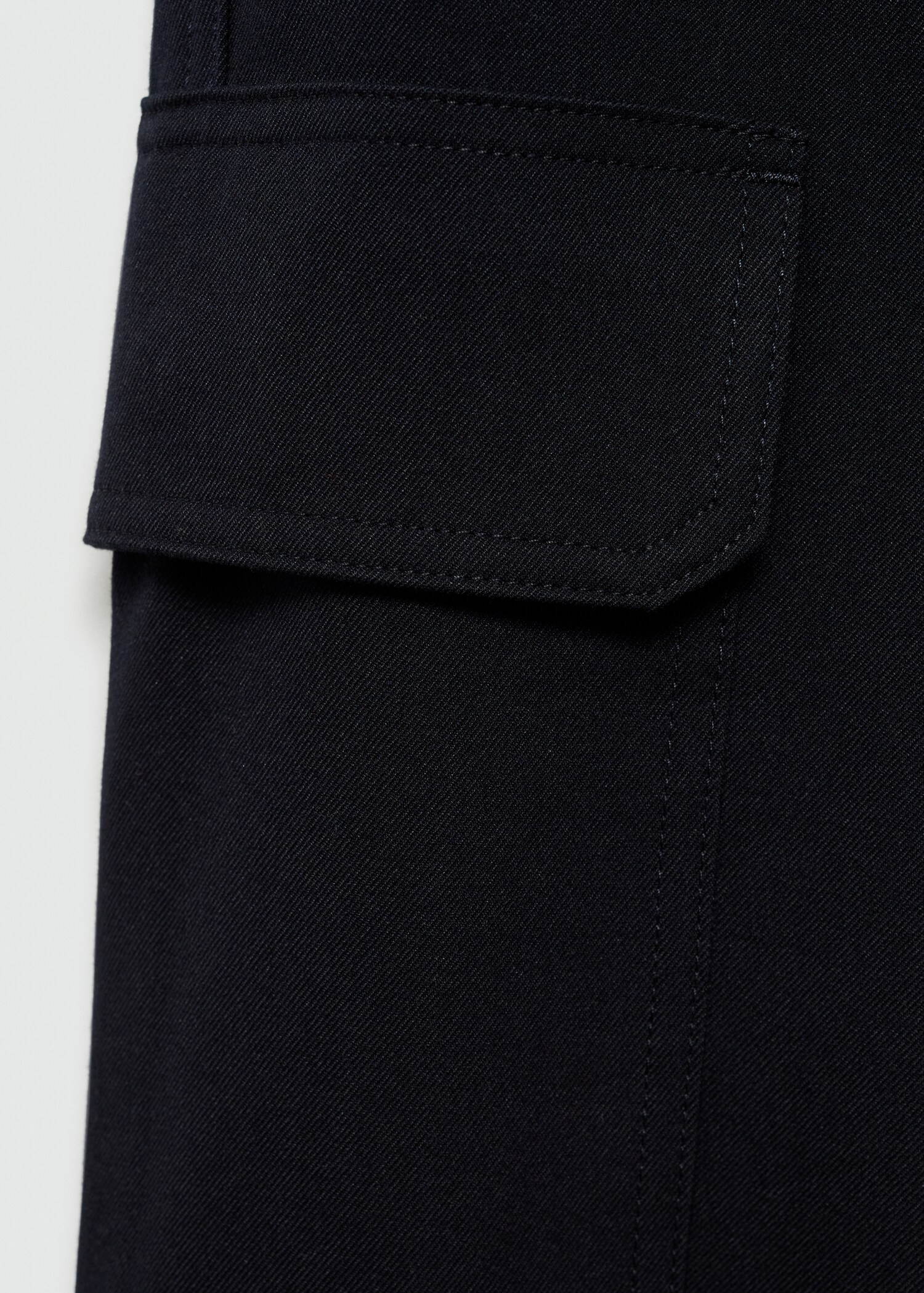 Pantalons regular fit cargo - Detall de l'article 8