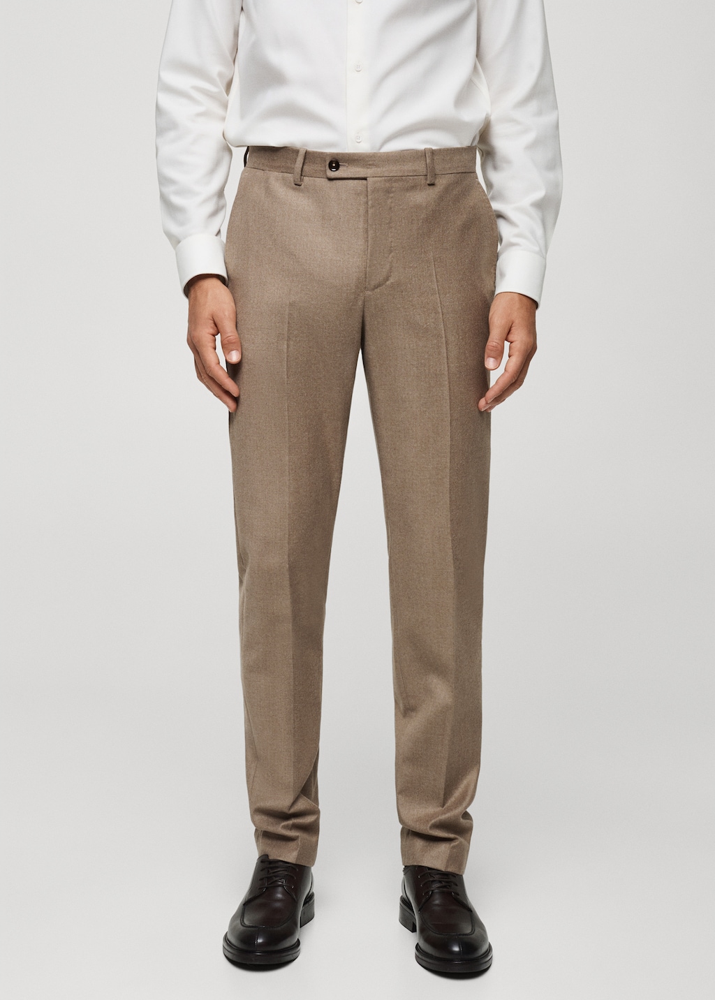 スーツ MAGLIANO SKINNY FELT PANTS スーツ MAGLIANO SKINNY FELT PANTS Magliano - NUBIAN