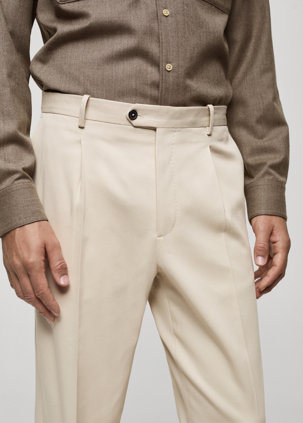 パンツ argue cotton twill backer mov pants 1 パンツ argue cotton twill backer mov pants argue アーギュ
