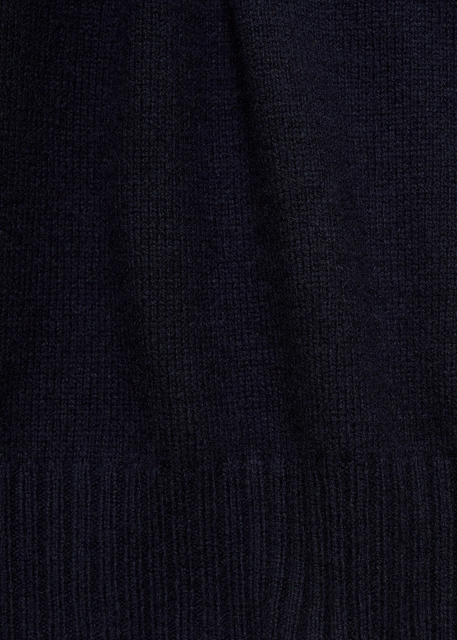 Jersei llana coll polo - Detall de l'article 0