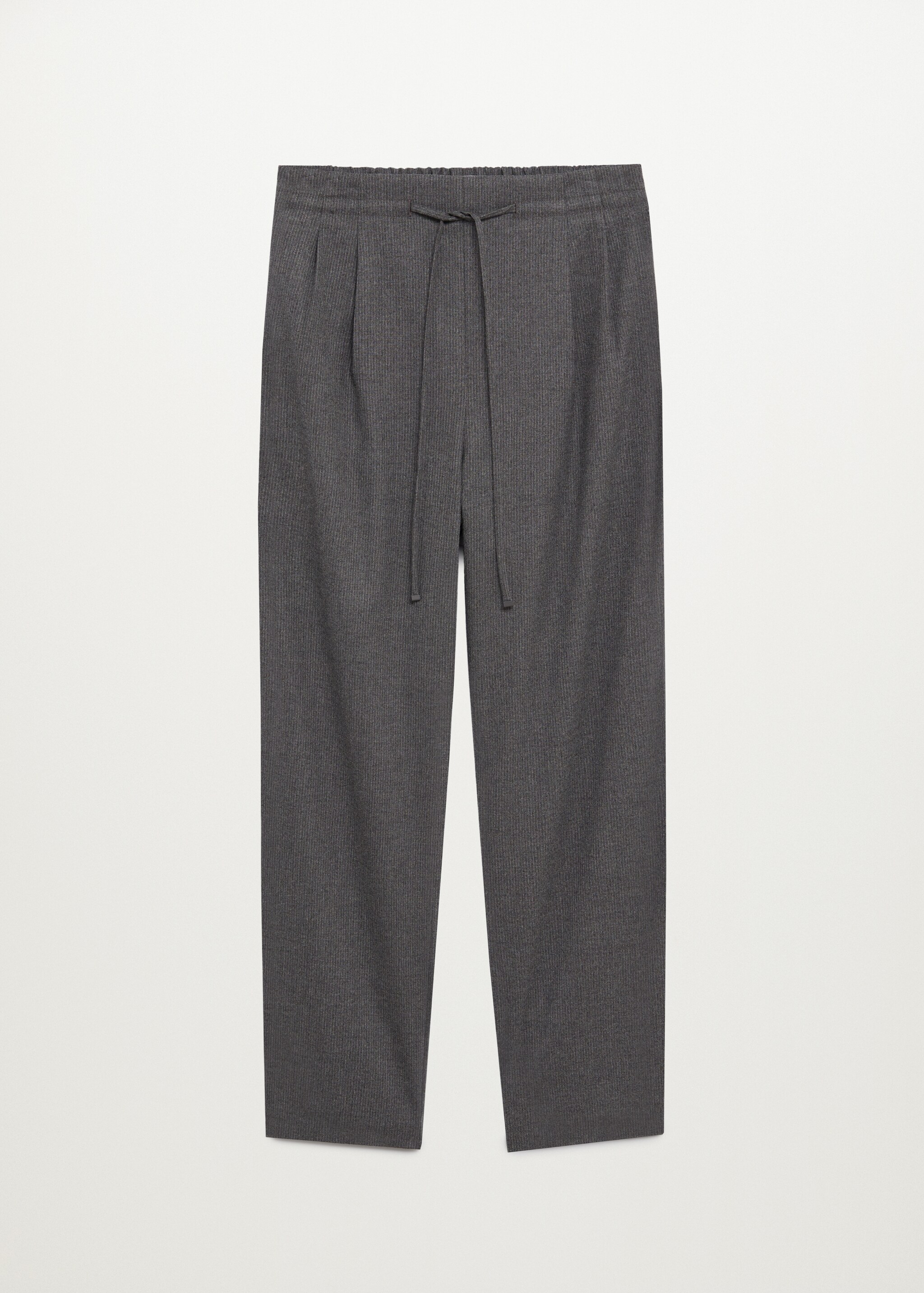Elastic waist pants - Article without model