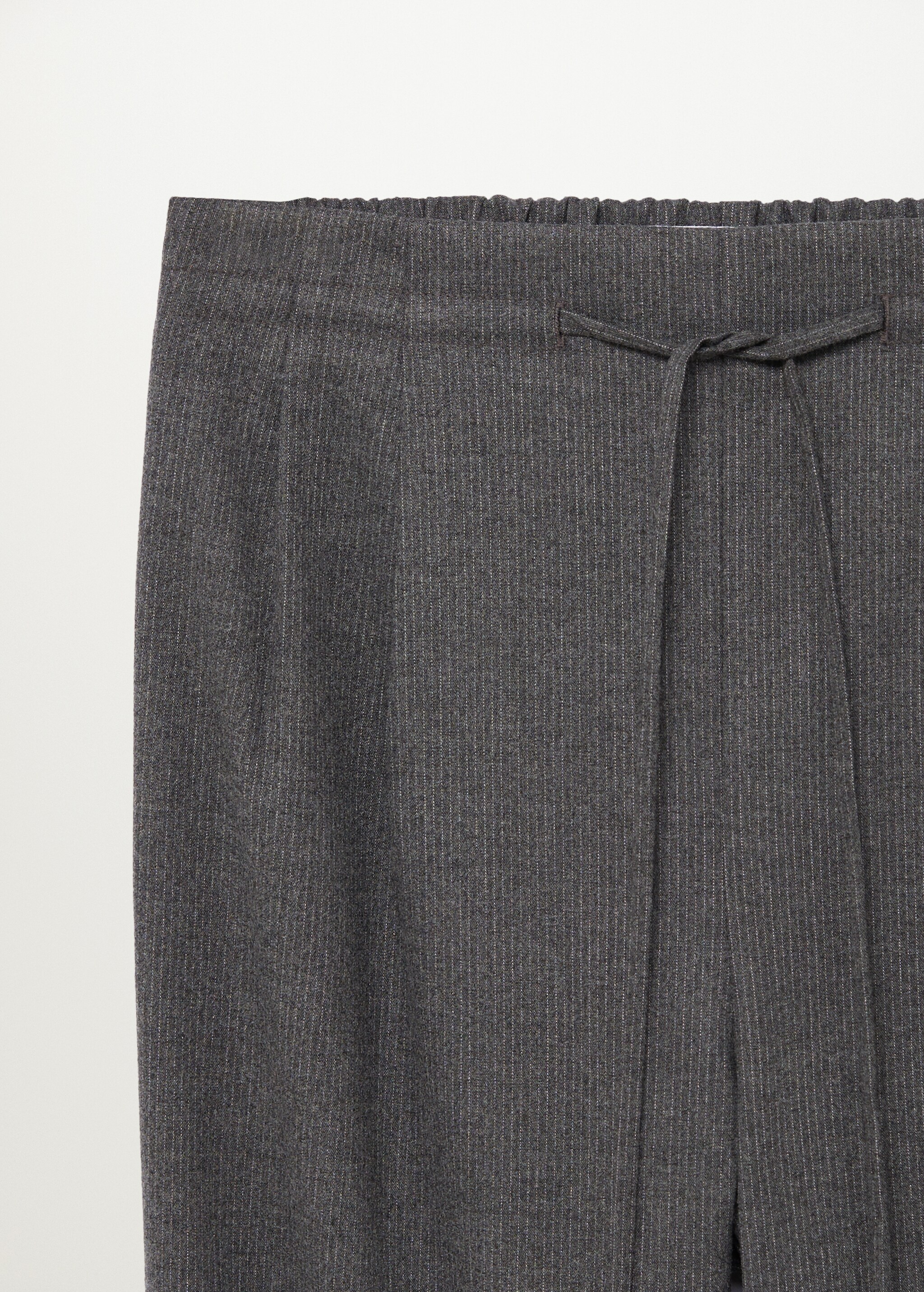 Elastic waist pants - Details of the article 8