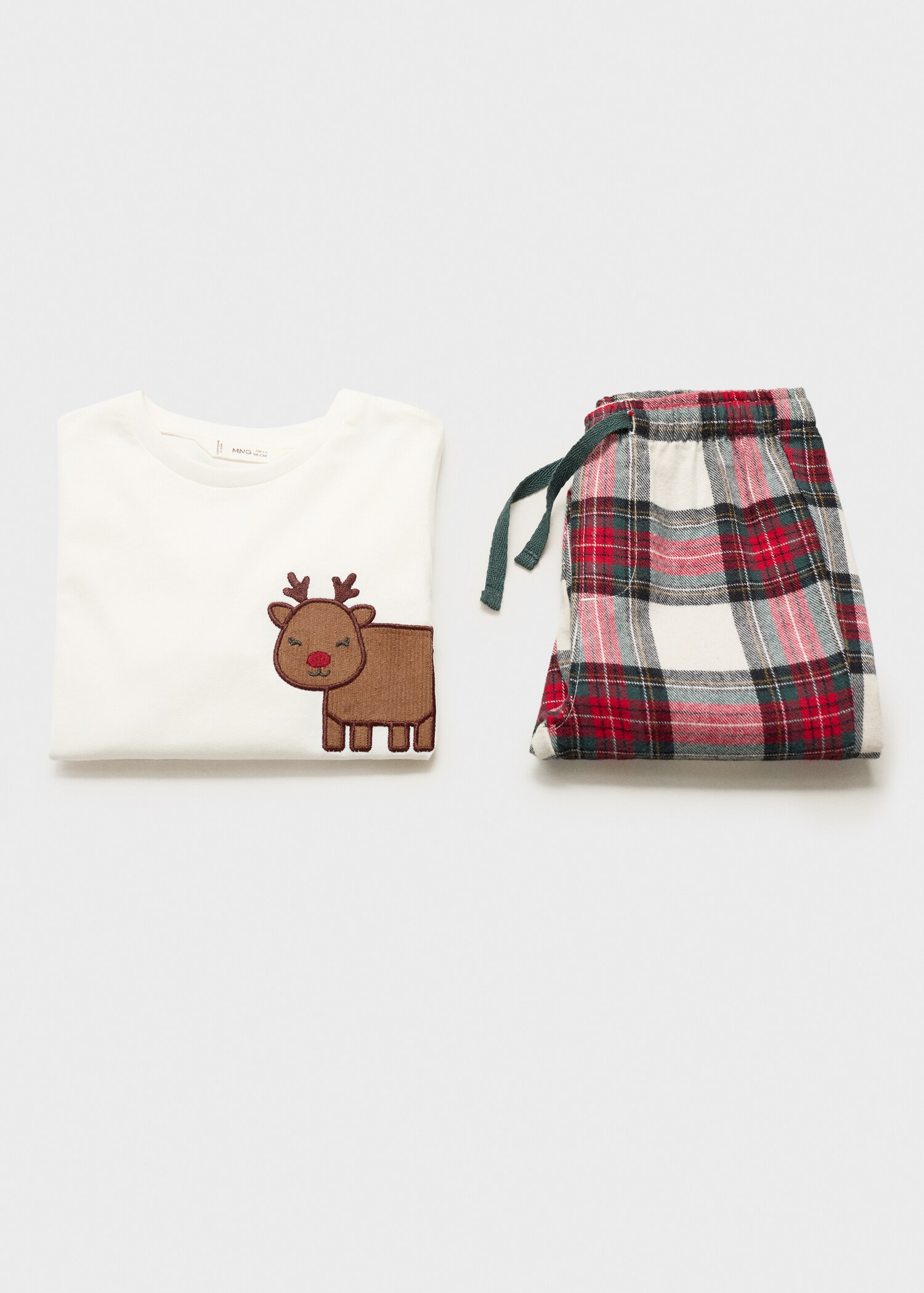 Pyjama long de Noël - Détail de l'article 0