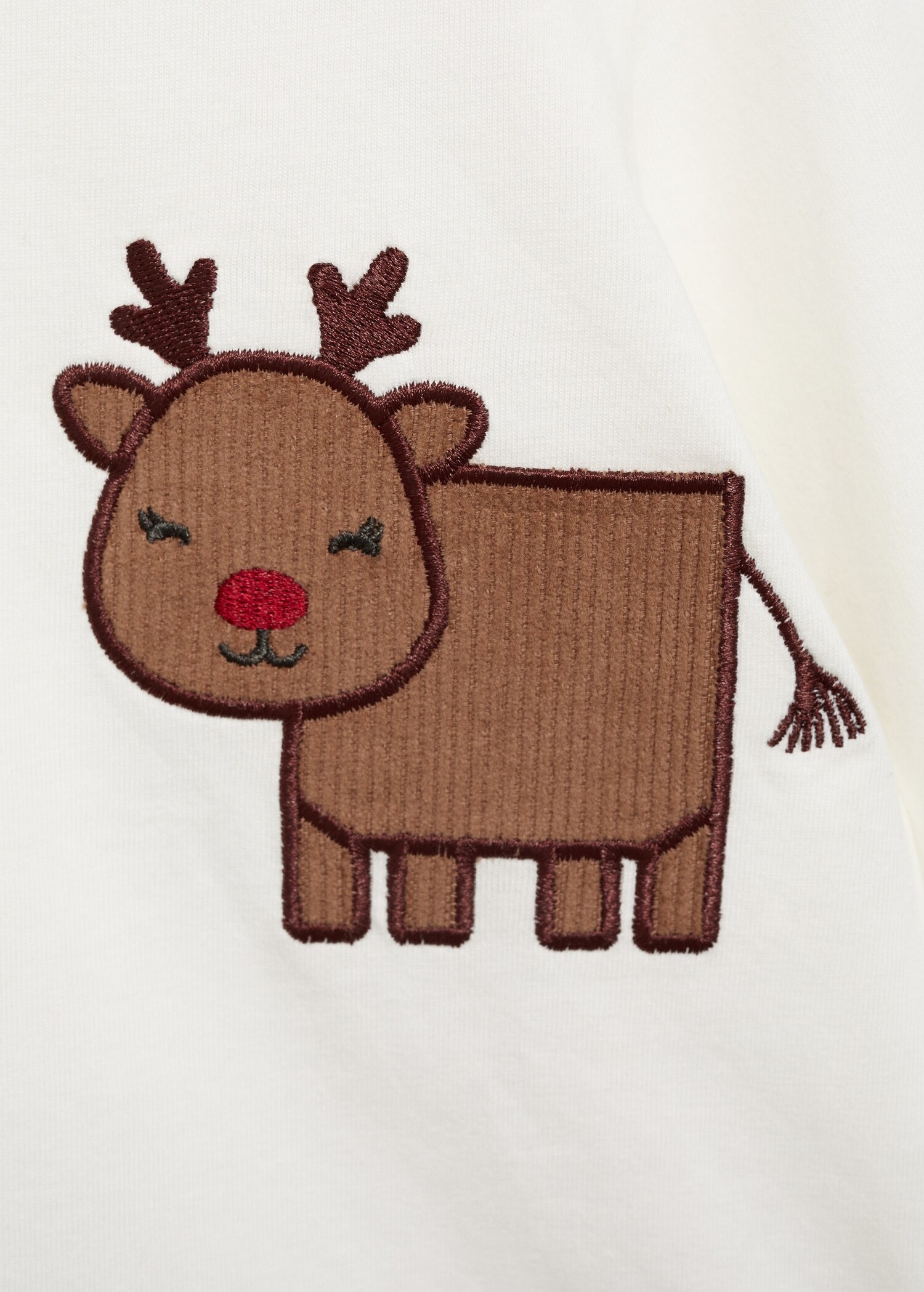 Pyjama long de Noël - Détail de l'article 8