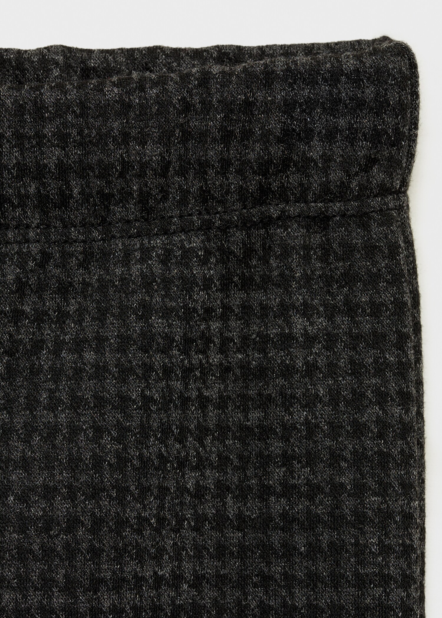Houndstooth leggings - Details of the article 8